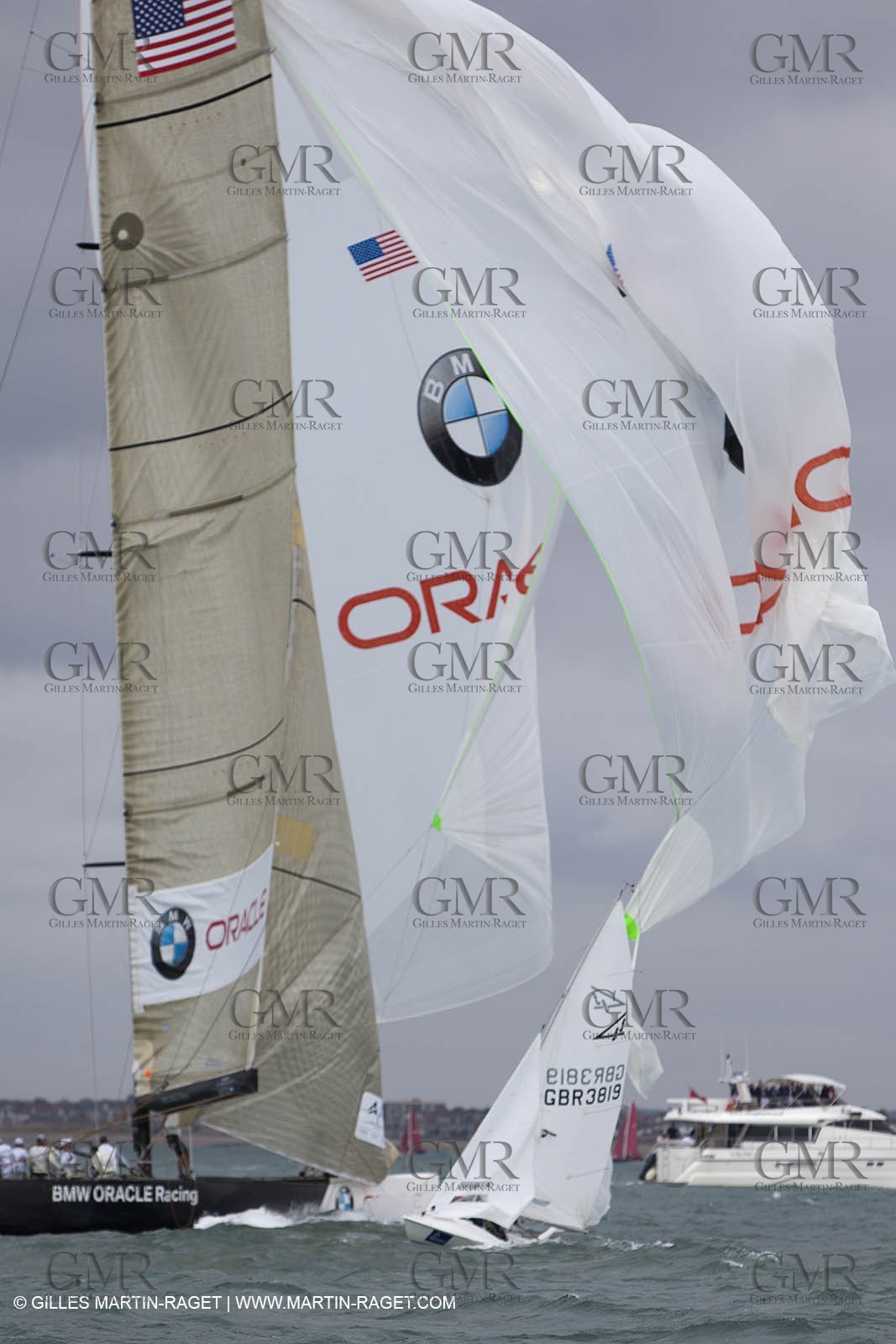 04 08 2010 - Cowes (UK, IOW) - Cowes Week.