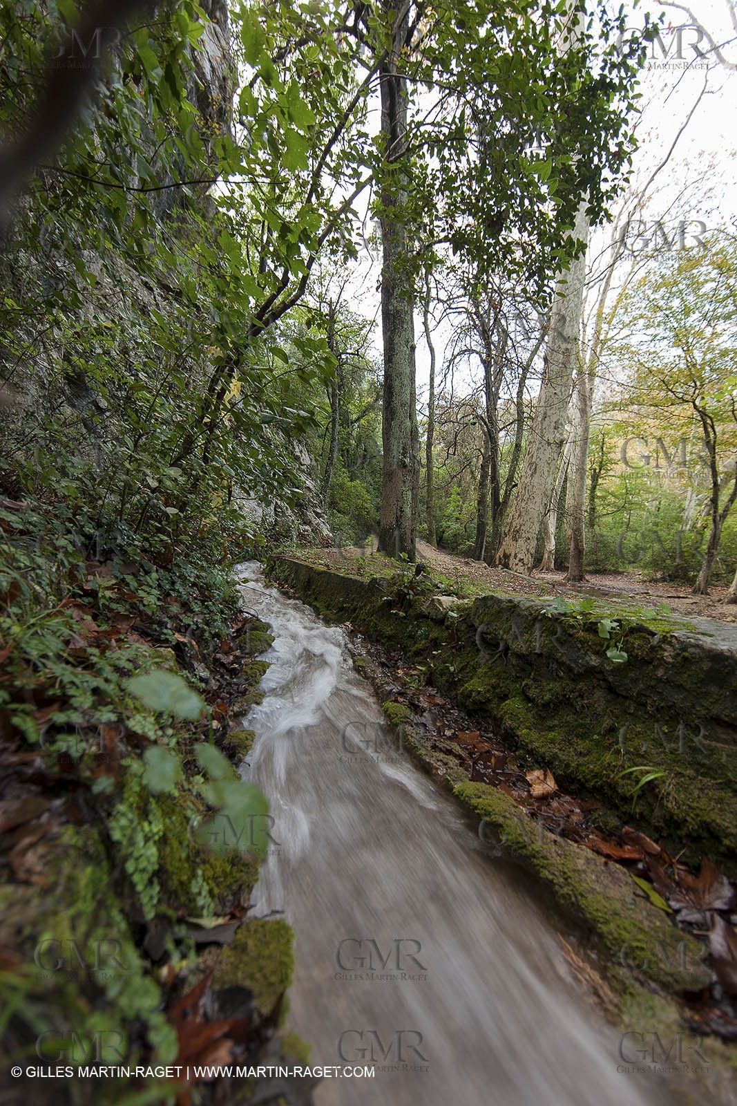 23 10 2012 - Gemenos (FRA) - Départemental Park of Saint Pons valley