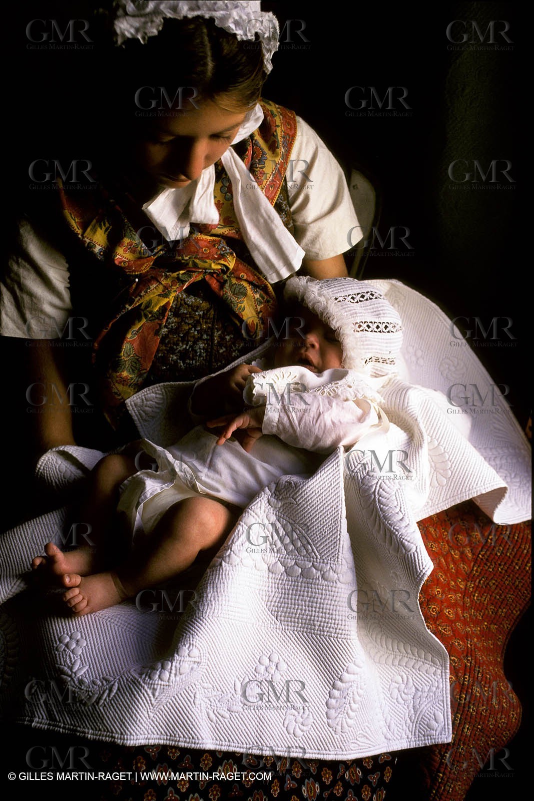 Boutis - Vintage clothes