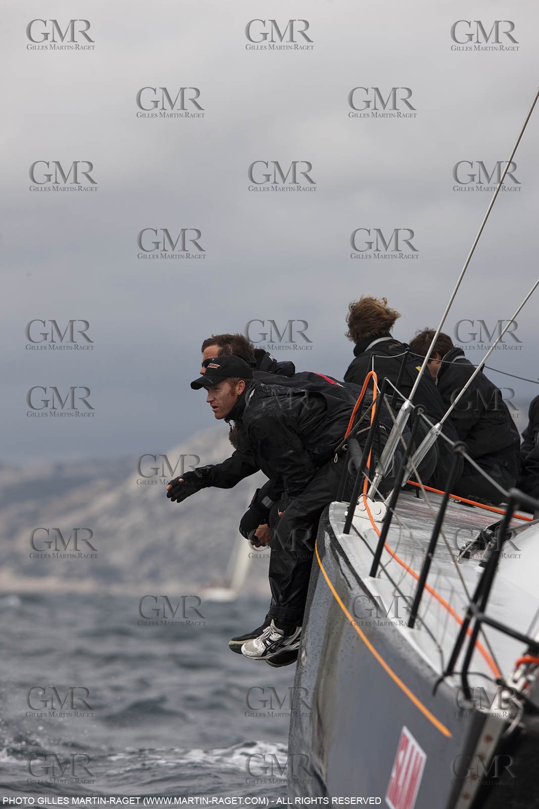 03 04 2010 - Marseille (FRA,13) - SNIM 2010 - Dayr 2 - North Bay