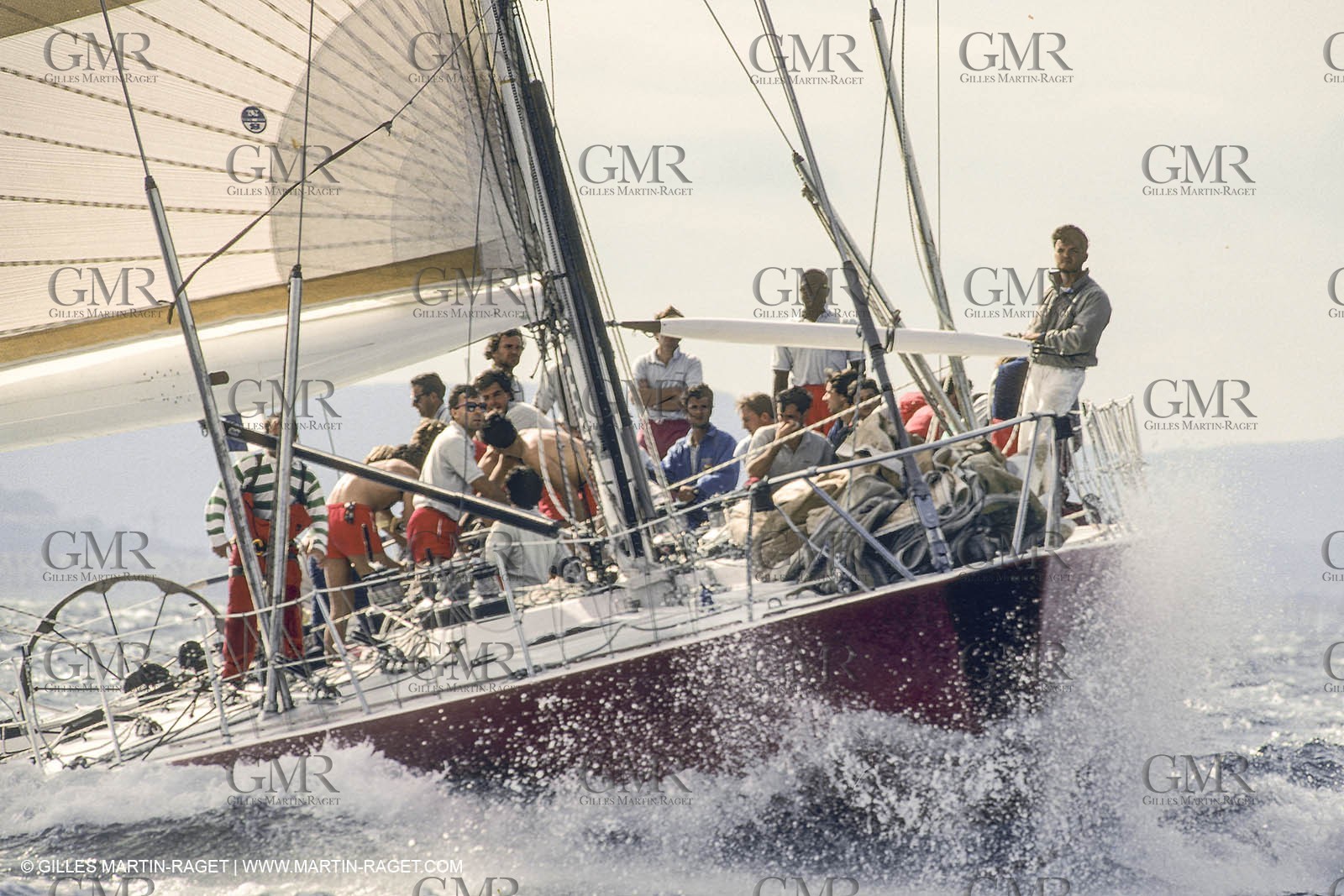Maxi Rolex Cup Porto Cervo