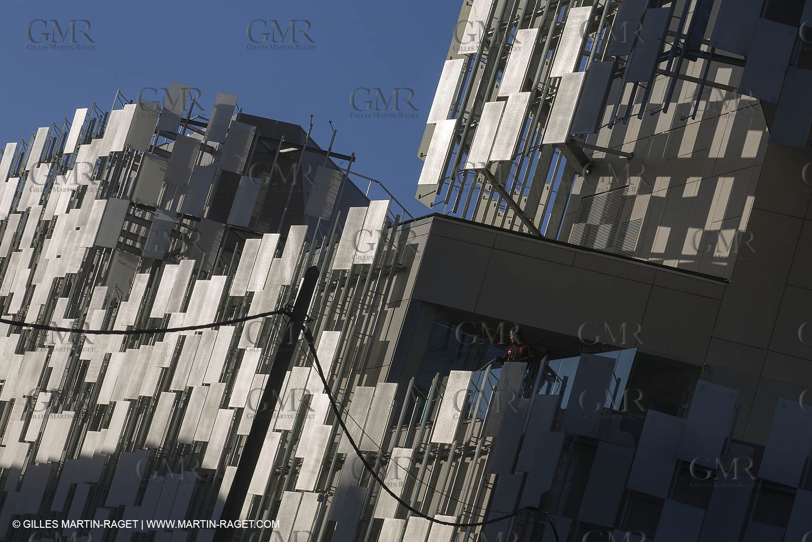 13 03 2013 - Marseille (FRA,13) - Fond Régional d'Art Contemporain (PACA)