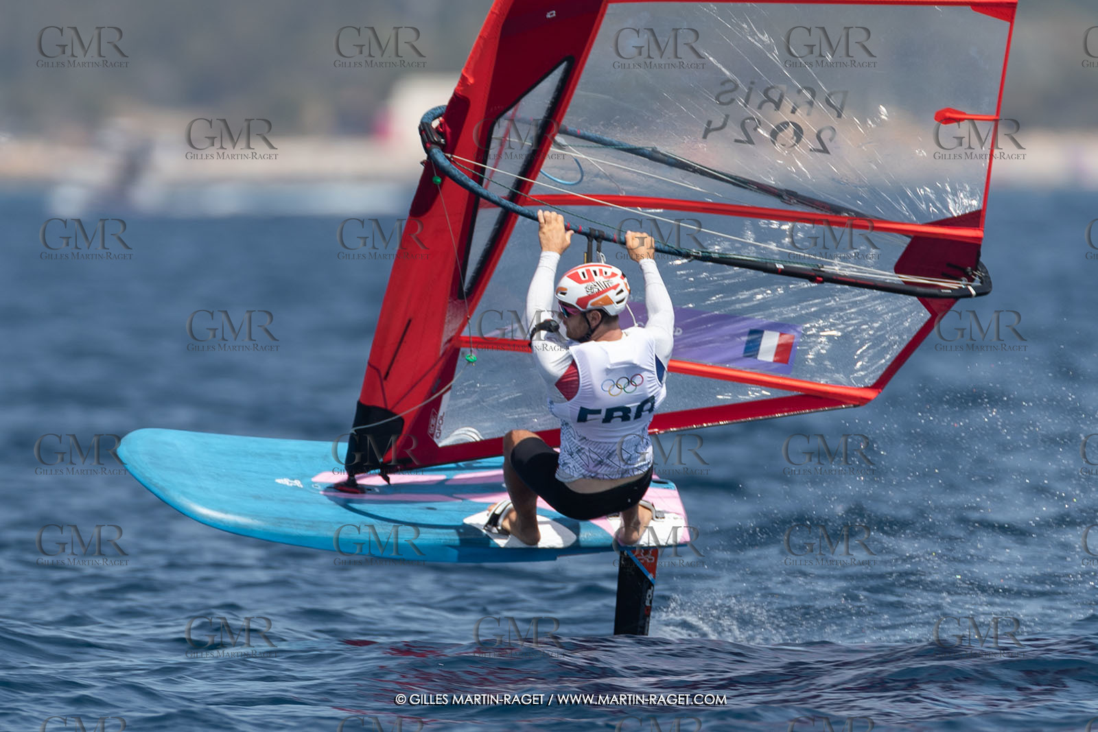 Paris 2024 - Sailing