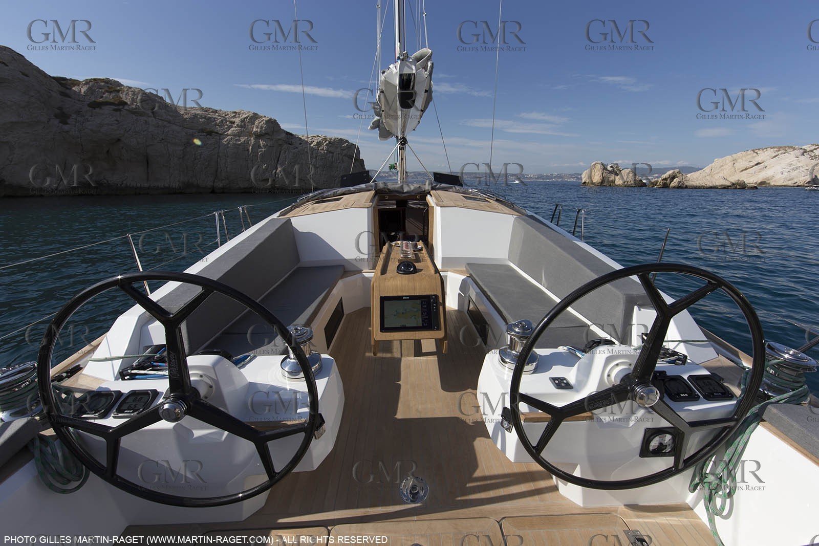 20 07 2015, Marseille (FRA,13), Wauquiez Pilot Saloon 48