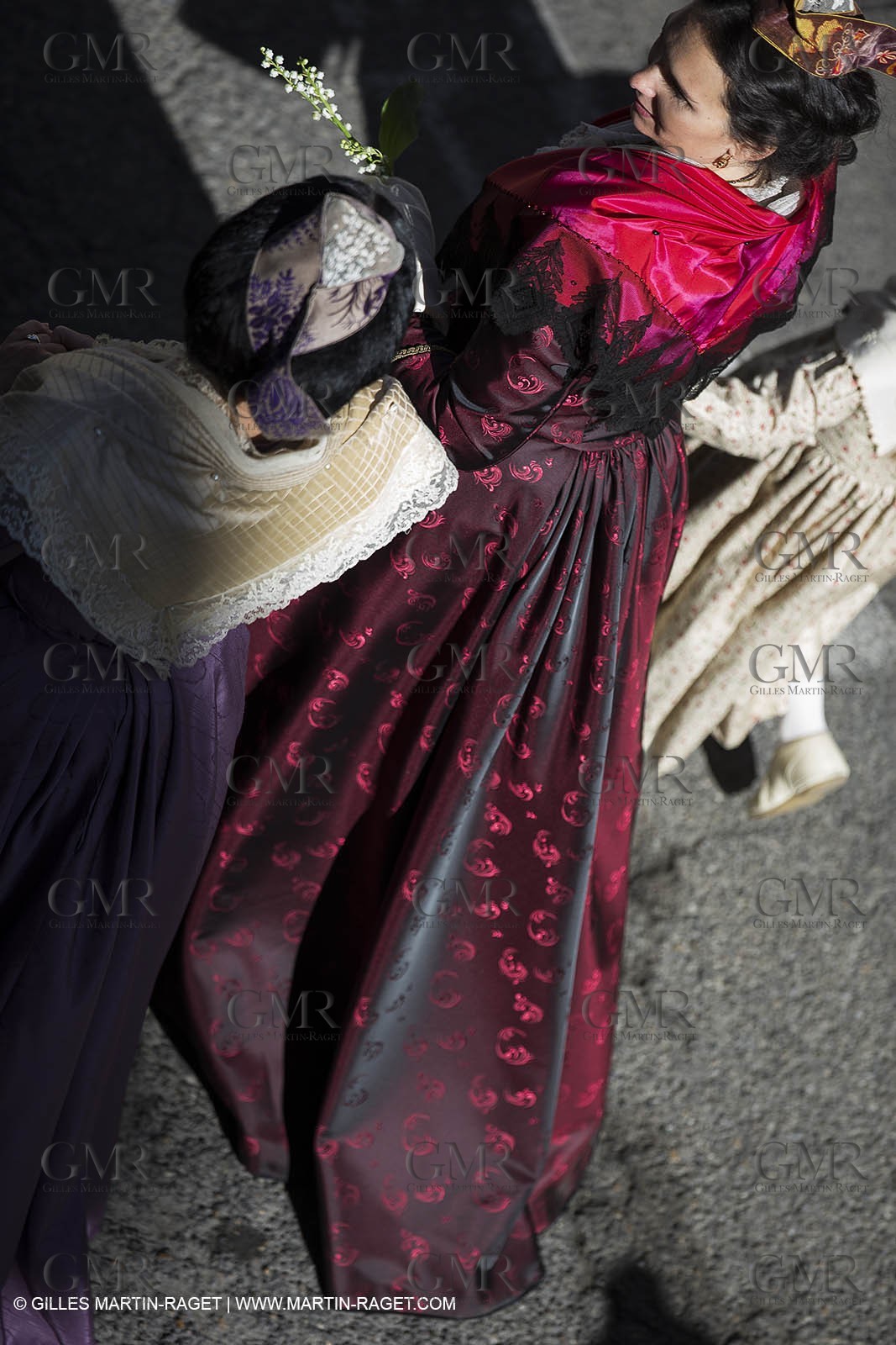 22nd Queen of Arles Election - Gardians of Camargue Annual Celebration - Arles (FRA,13) - May 1st 2014