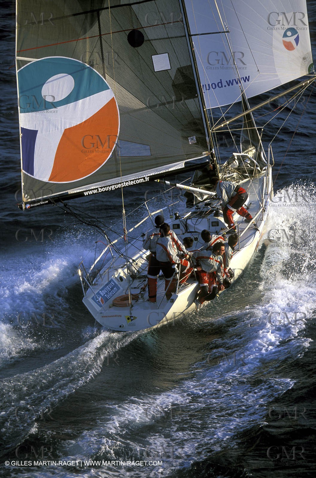 Mumm 30 - Bouygues Telecom 2004