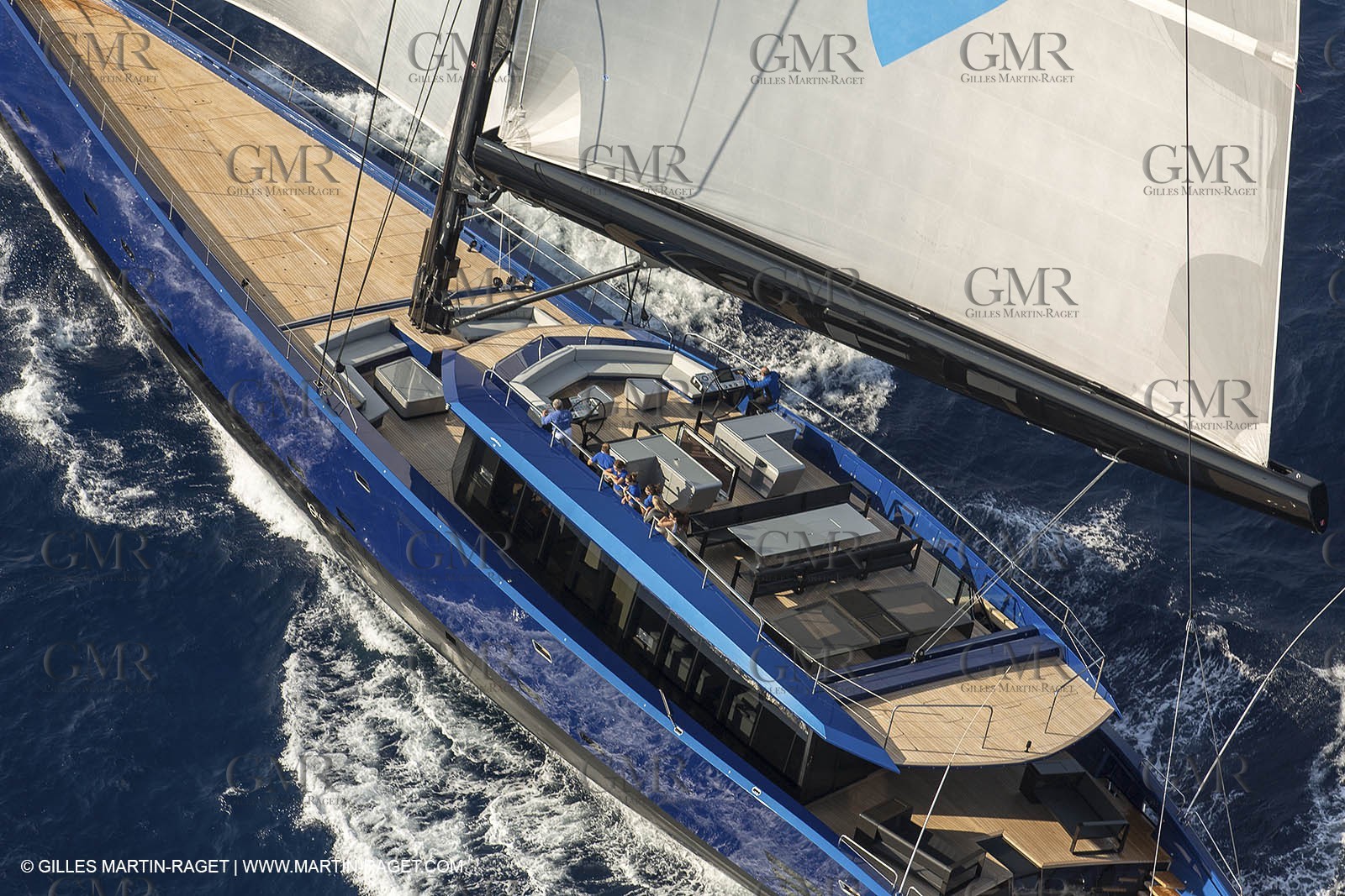 23 09 2012 - Monaco (MON) - Wally Yachts - Wally 50 m Better Place