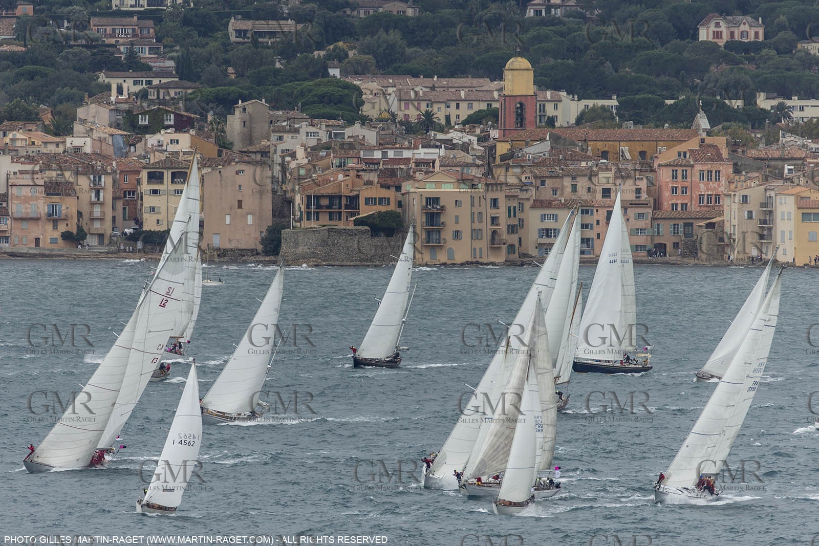 03 10 2015, Saint-Tropez (FRA,83), Voiles de Saint-Tropez 2015, Final Day