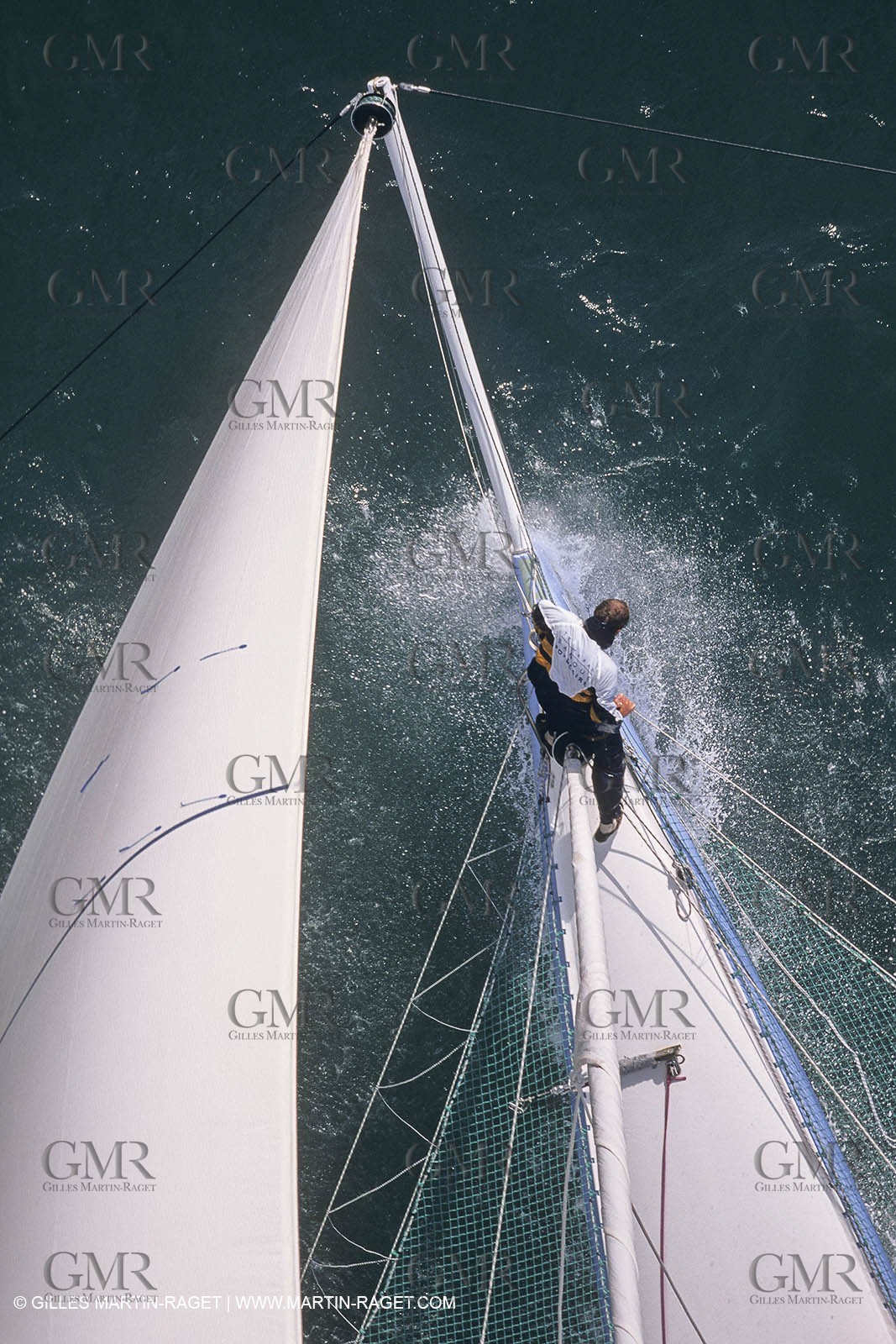 Sailing, Yacht Racing, Offshore racing, Multihulls ORMA 60