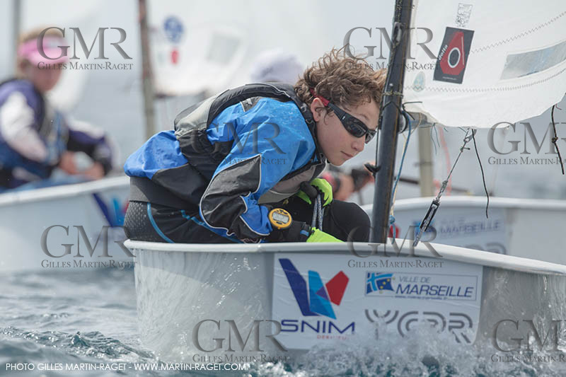 12 04 2016, Marseille (FRA,13), SNIM Dériveurs, Day 2