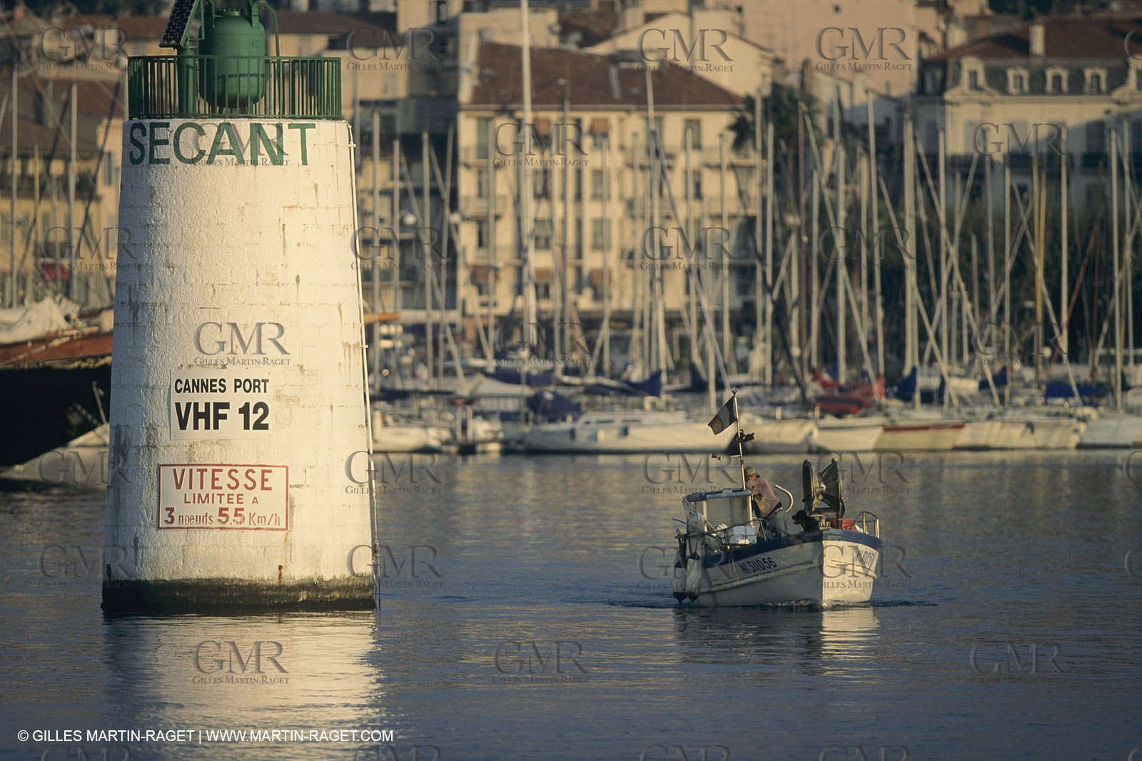 Sailing, shore and dock ambiances, Régates Royales Cannes