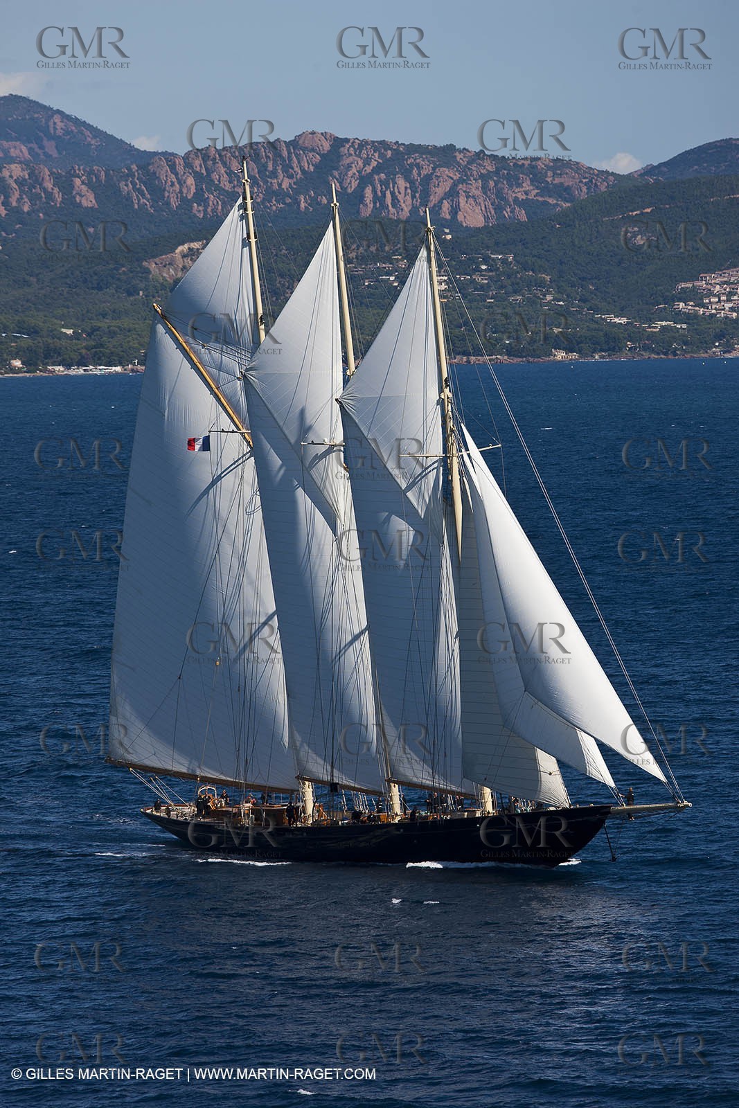 26 09 2010 - Saint Tropez (FRA,83) - Voiles de Saint Tropez 2010 - YC de France Fall Cup- Atlantic