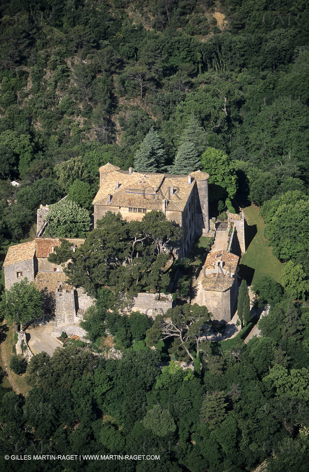 Vauvenargues castle