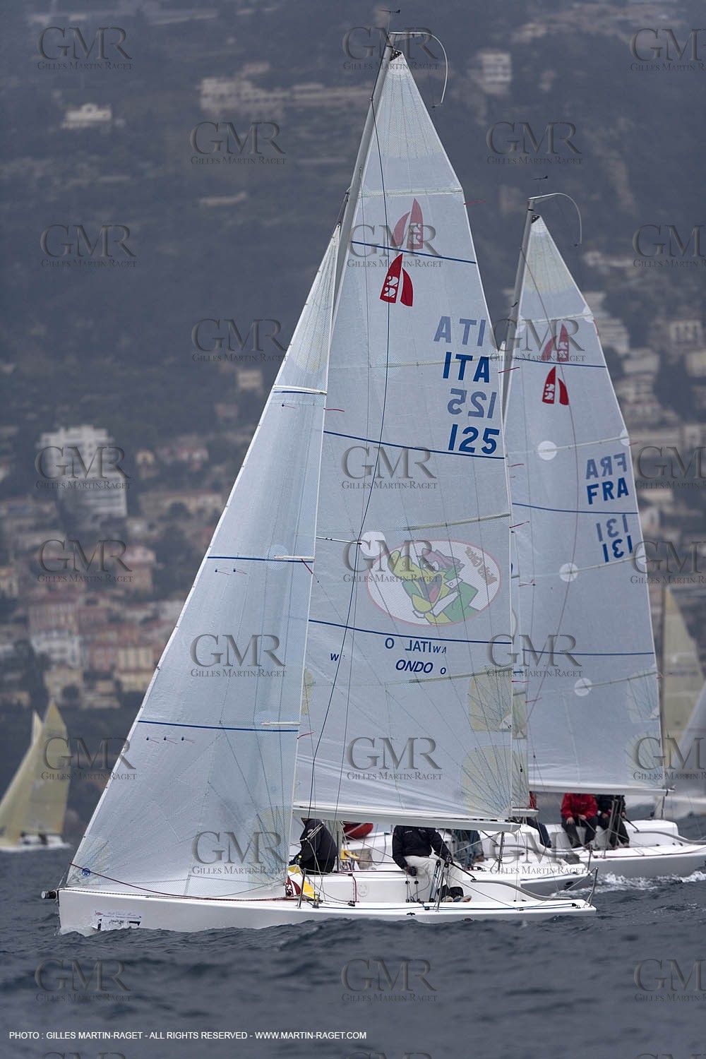 11 02 2007 - Monaco - Primo Cup 2007