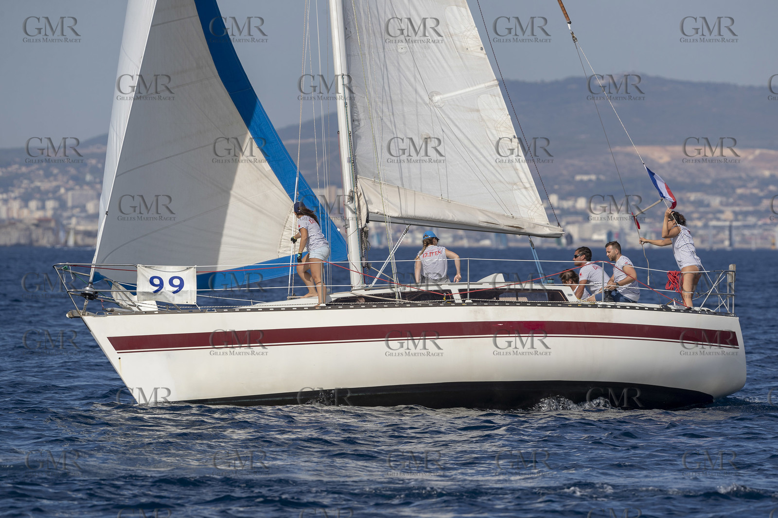 13 09 2019, Marseille, (FRA,13), Juris Cup 2019, Day 1