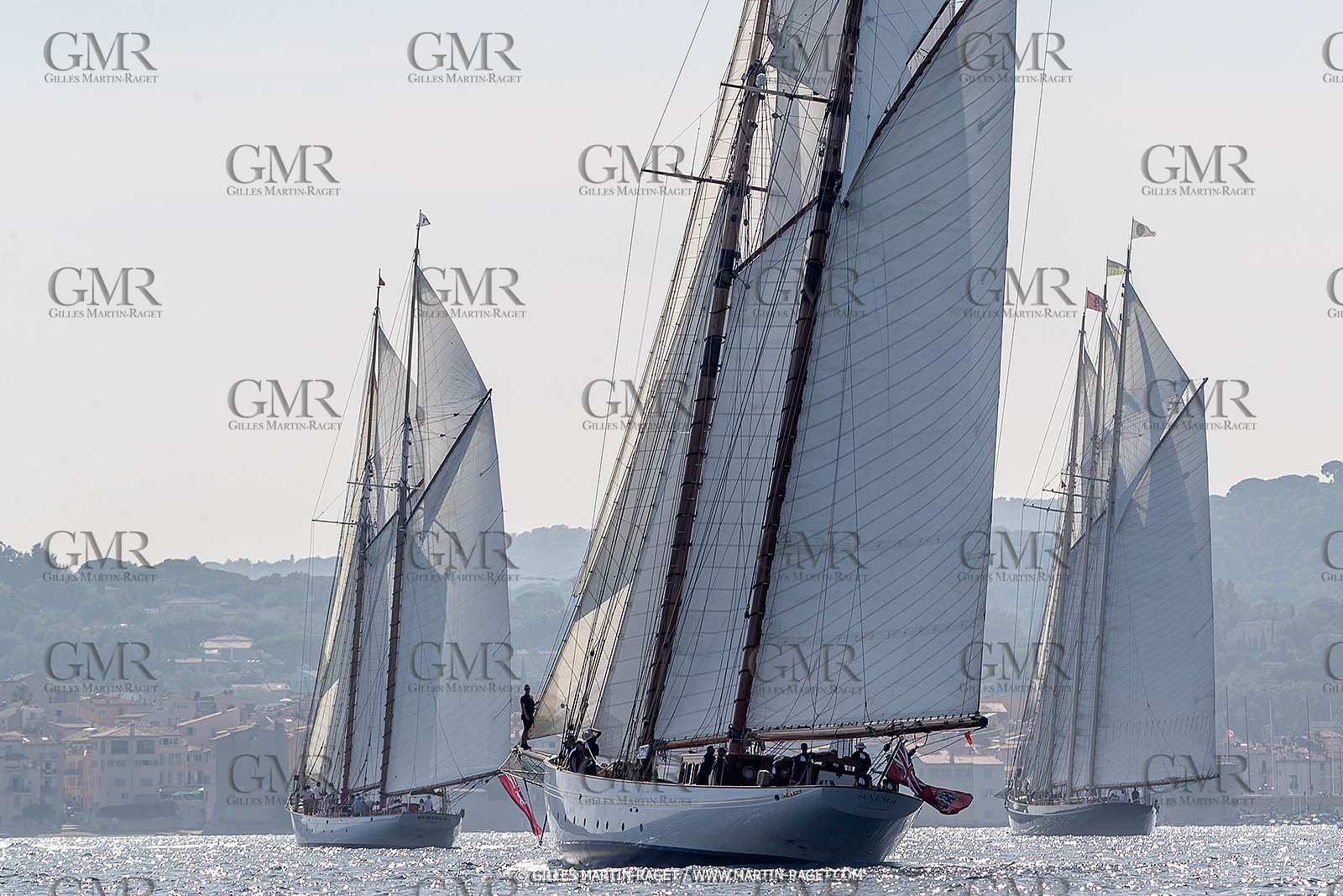 Voiles de Saint-Tropez 2021