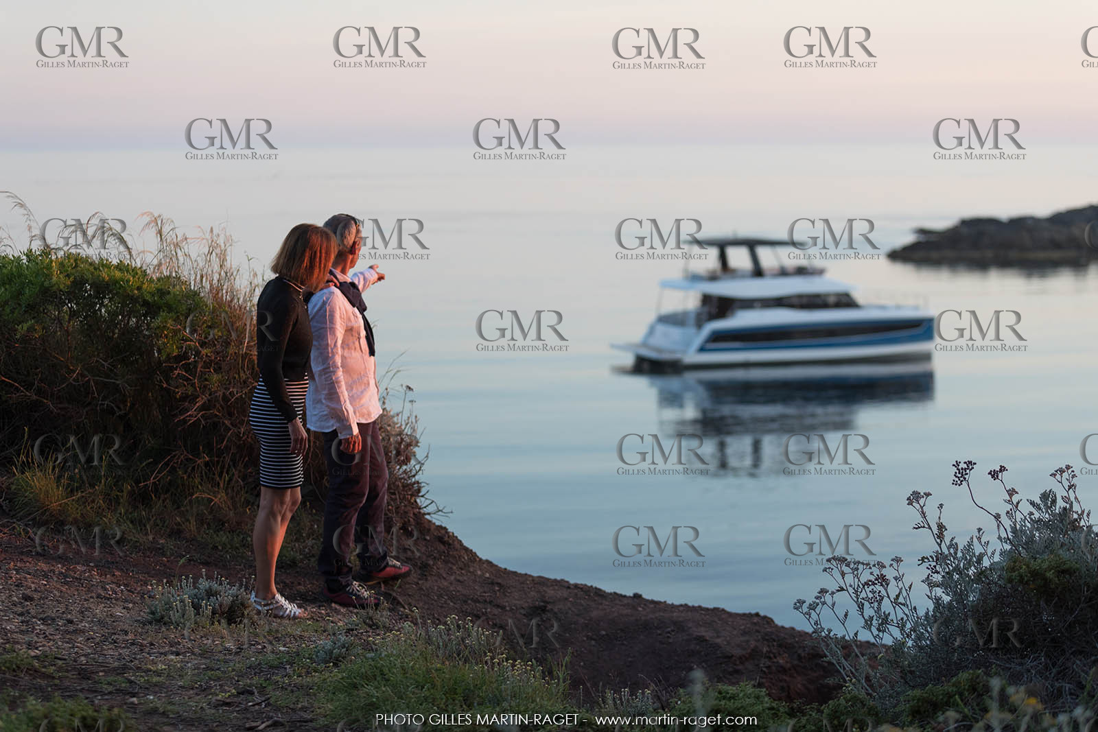 17 05 2017, Porquerolles (FRA,12), Fountaine-Pajot MY 44