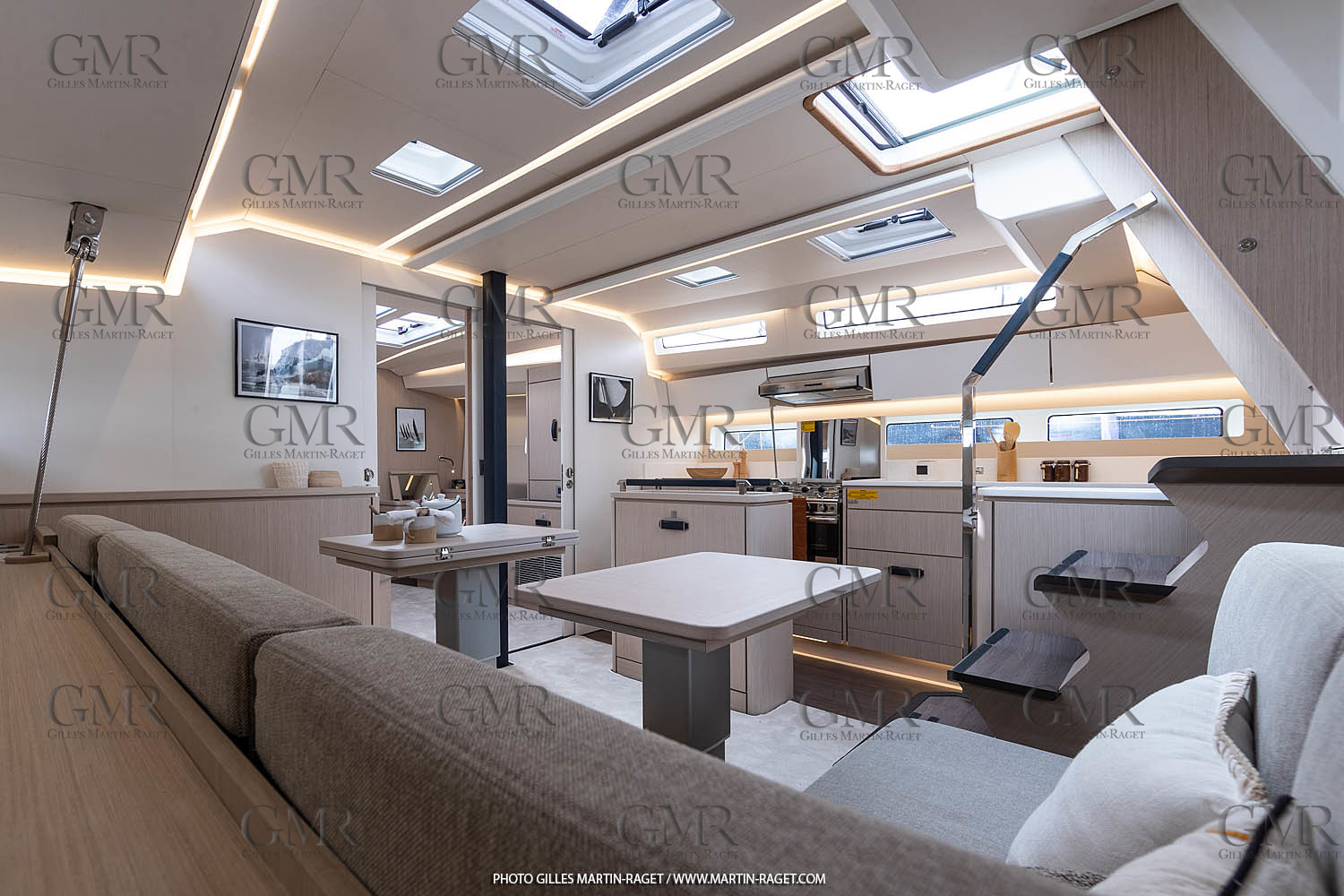 23 06 2023, Roses (ESP), Jeanneau Yachts 55