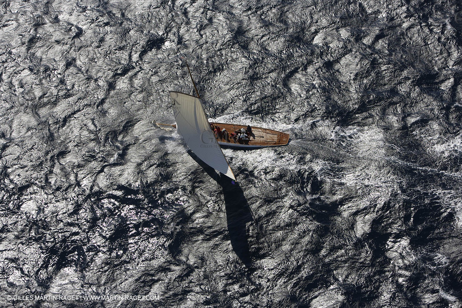 07 10 2006 - Saint Tropez (Fr) - Voiles de Saint Tropez 2006 - Classic Yachts