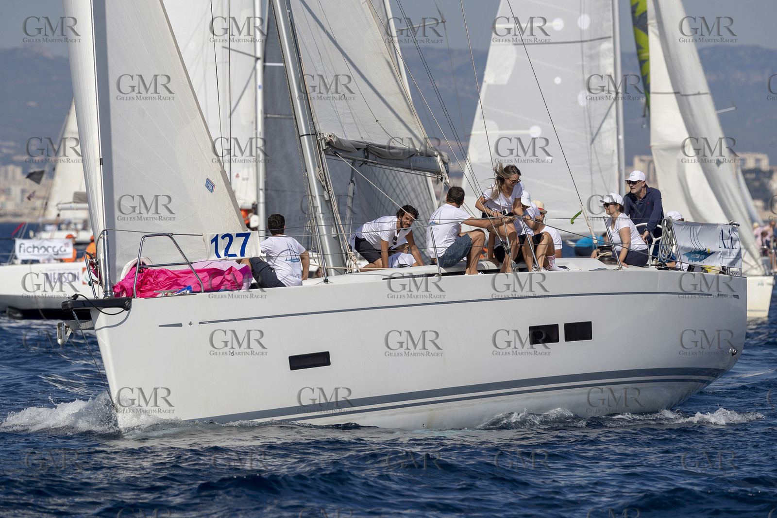 13 09 2019, Marseille, (FRA,13), Juris Cup 2019, Day 1