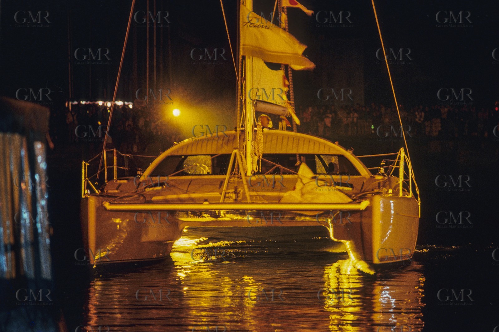 La Rochelle (Fra, 17), Voiles de Nuit