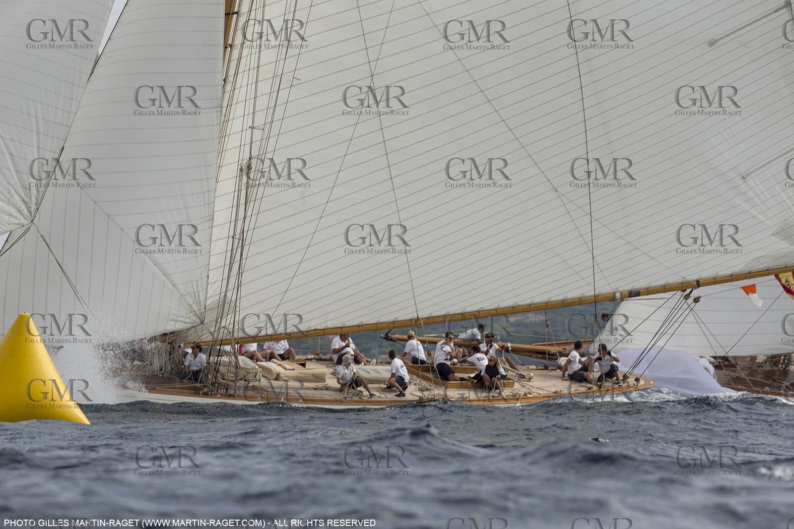 28 09 2015, Saint-Topez (FRA,83), Voiles de Saint-Tropez 2015, Day 1, 15 m