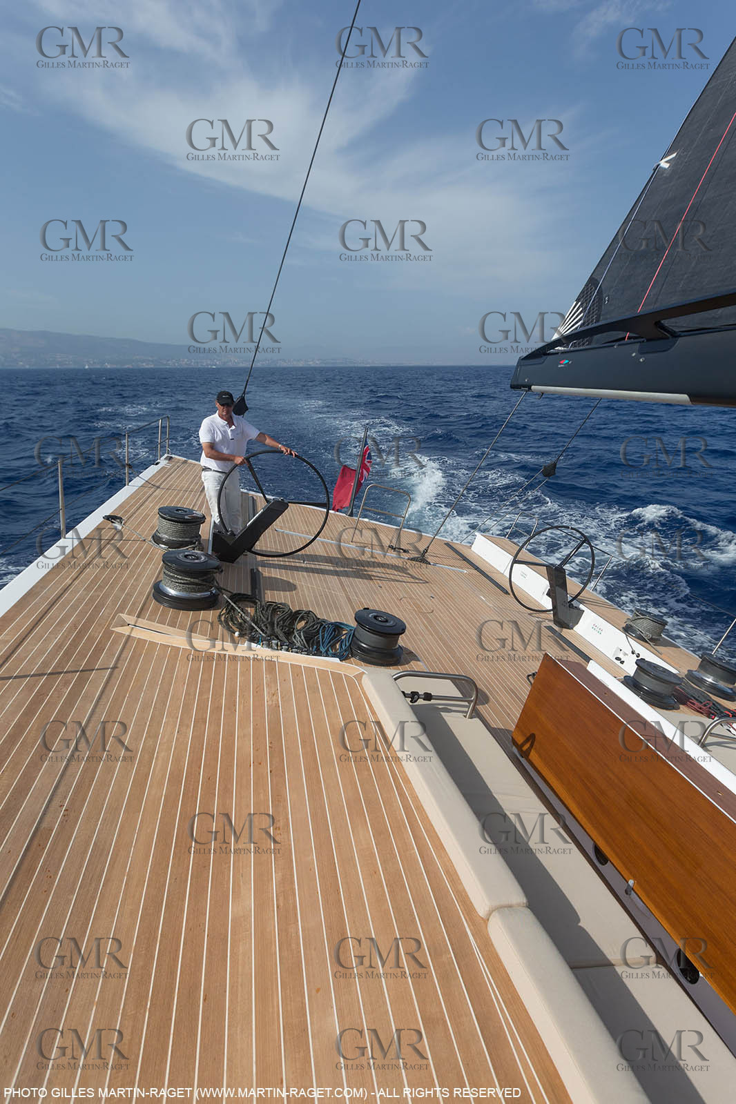 30 07 2016, Palma (Mallorca, Spain) Wally Yachts, Wally Cento Galateia