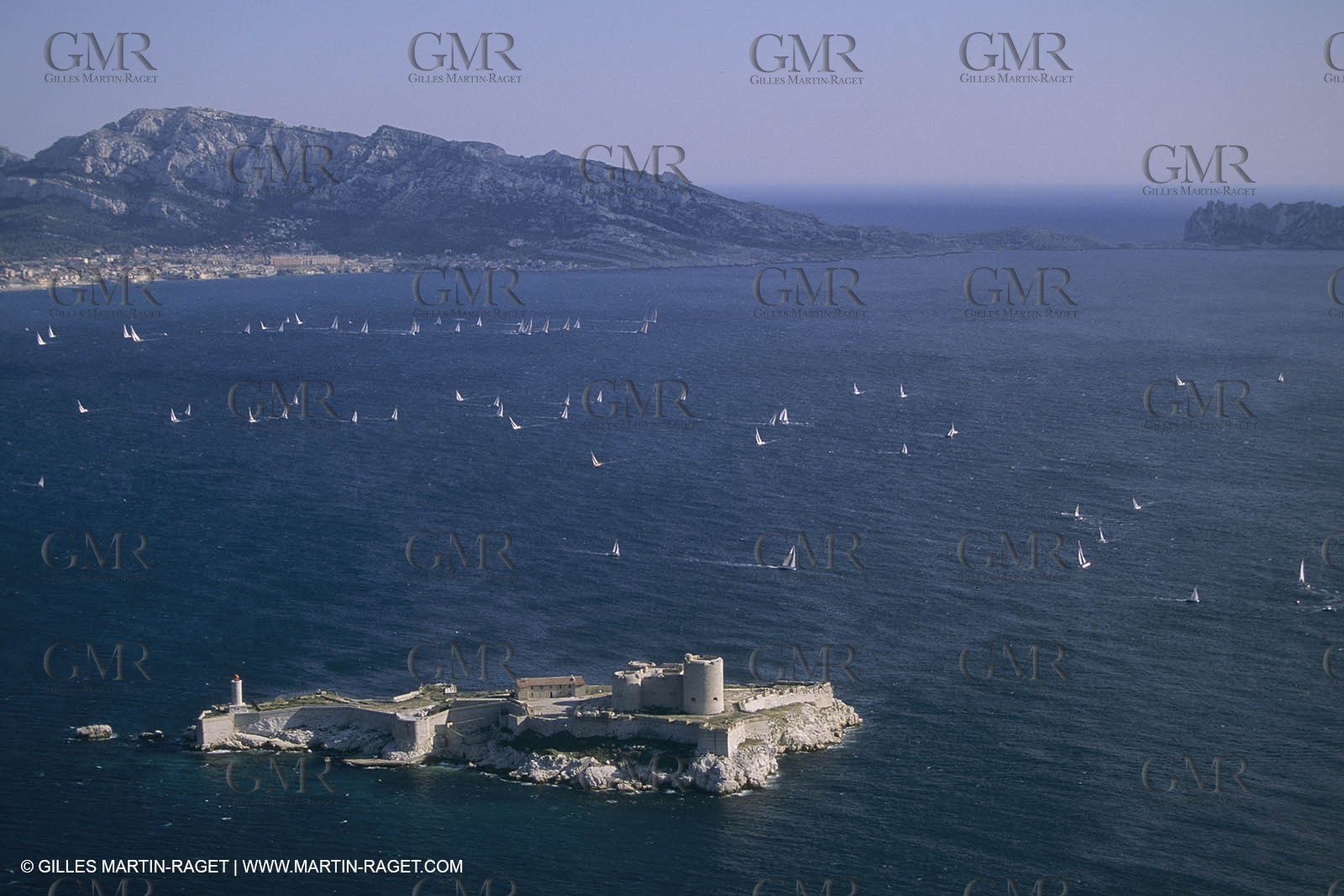 France, Provence, Marseille