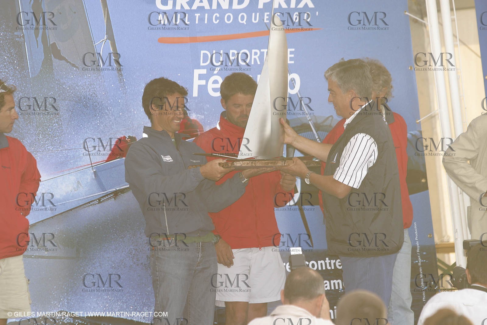2003 ORMA Multihulls Championship - Fecamp Grand Prix