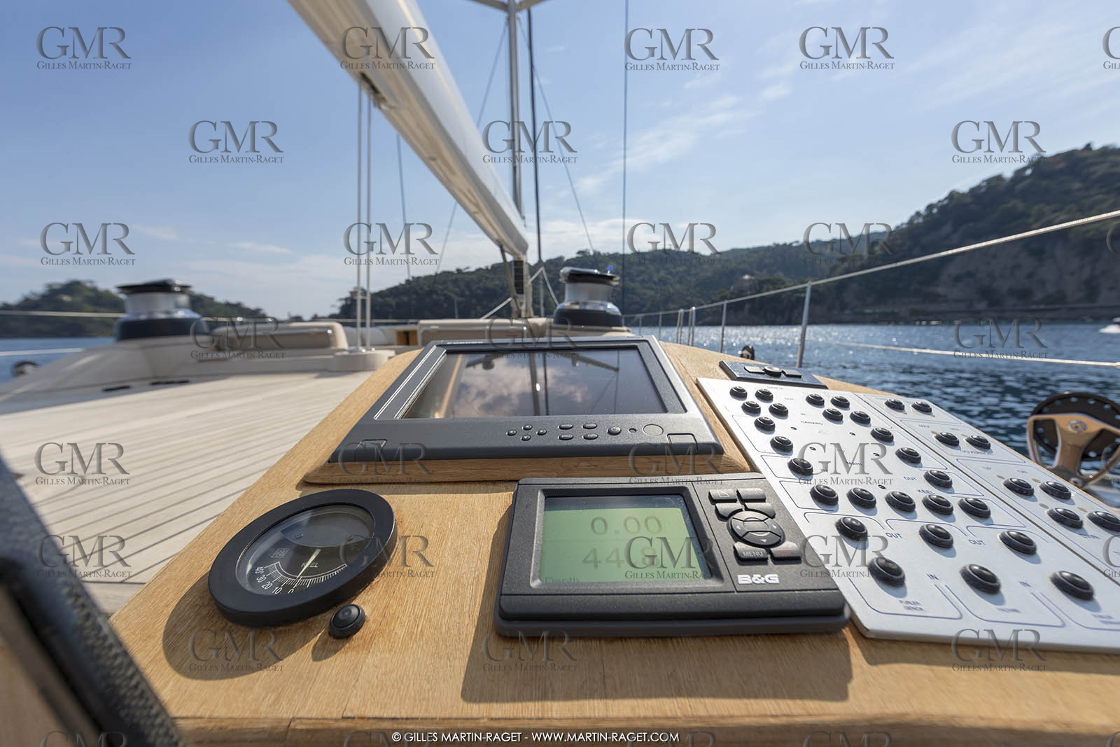 18 06 2018, Portofino (ITA,Liguria), Wally yachts, Kauris III