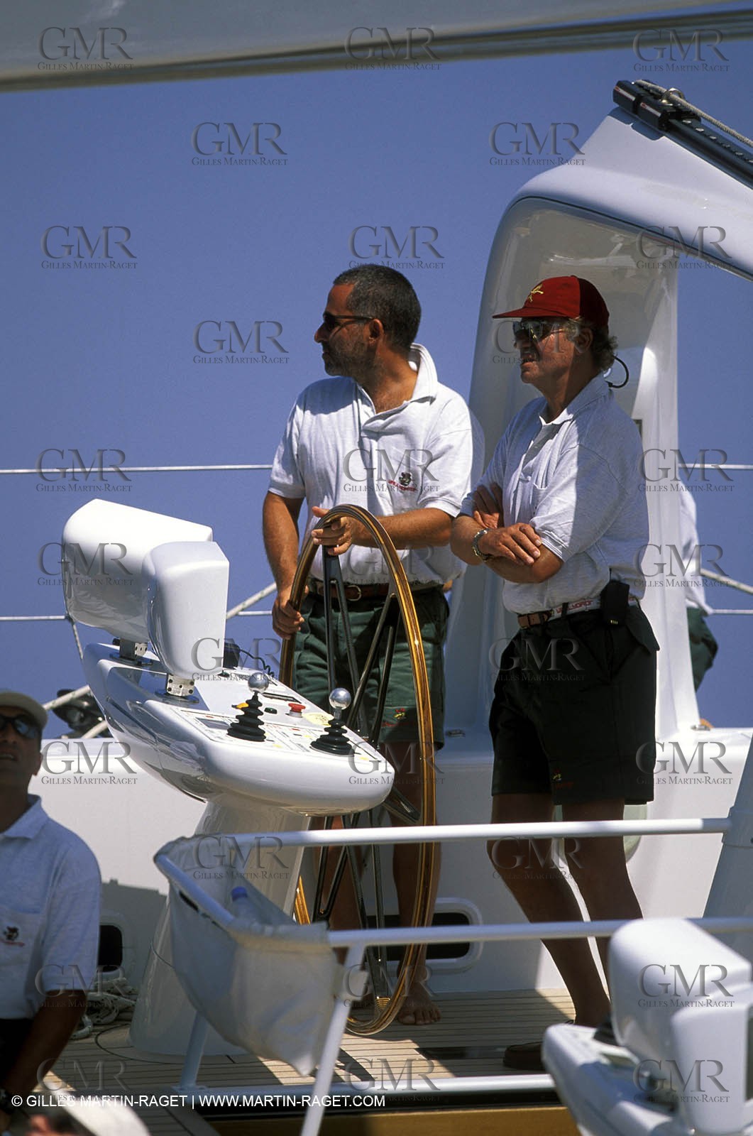 Juan Carlos de Espana