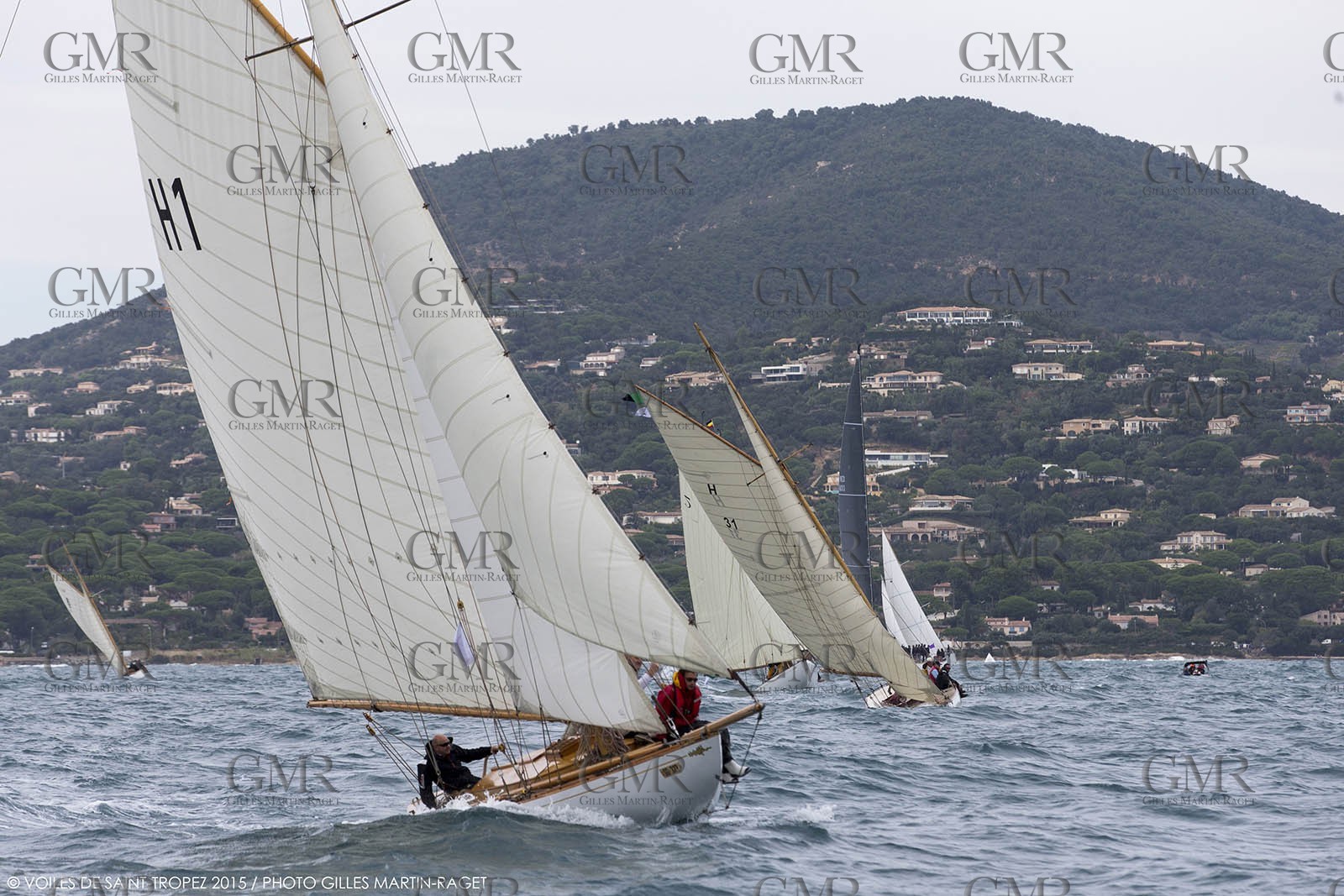 01 10 2025, Saint-Tropez (FRA,83) , Voioes de Saint-Tropez 2015, Day 4