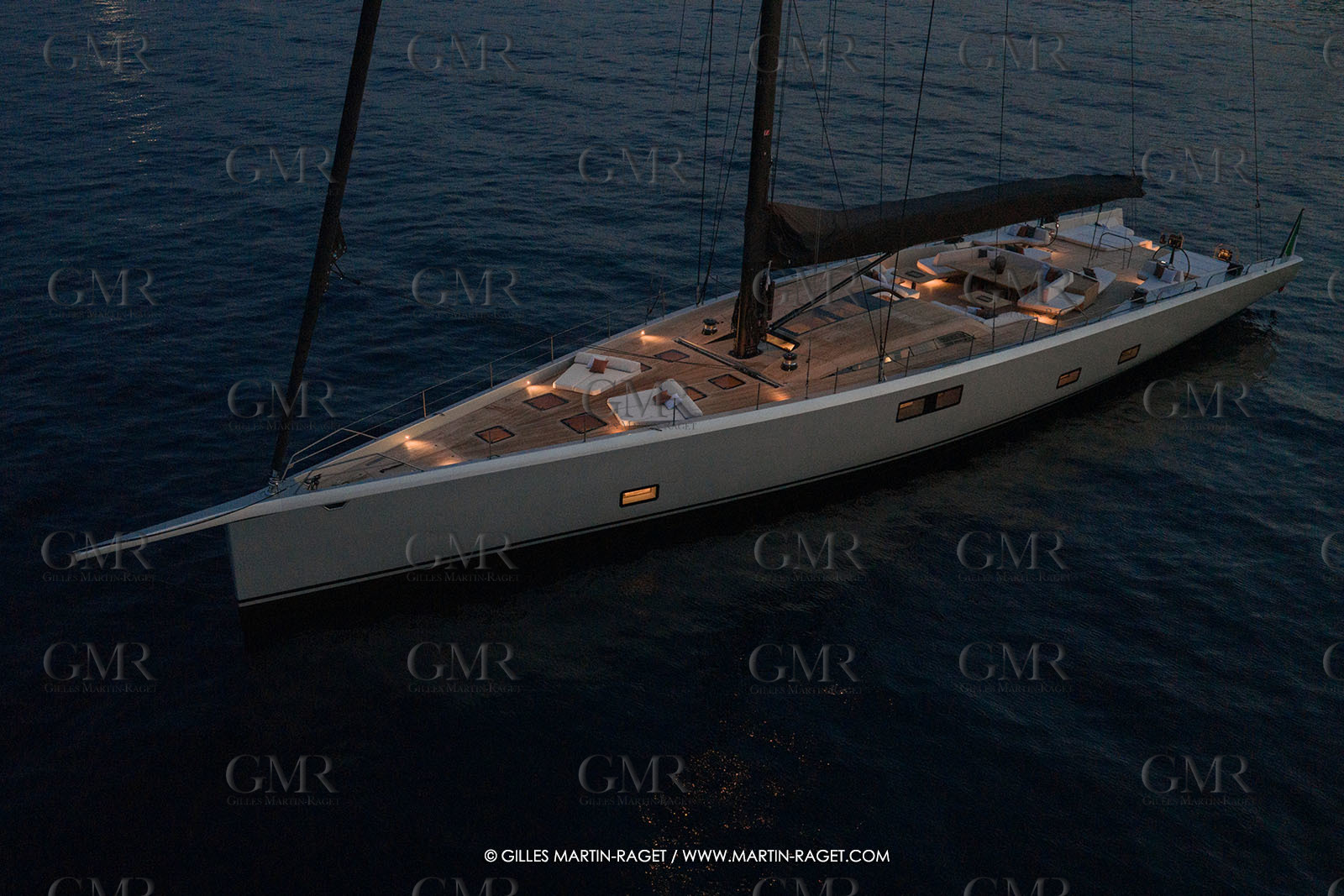 07 08 2025, Porto Cervo (ITA), Wally Yachts, Wallywind 110  2