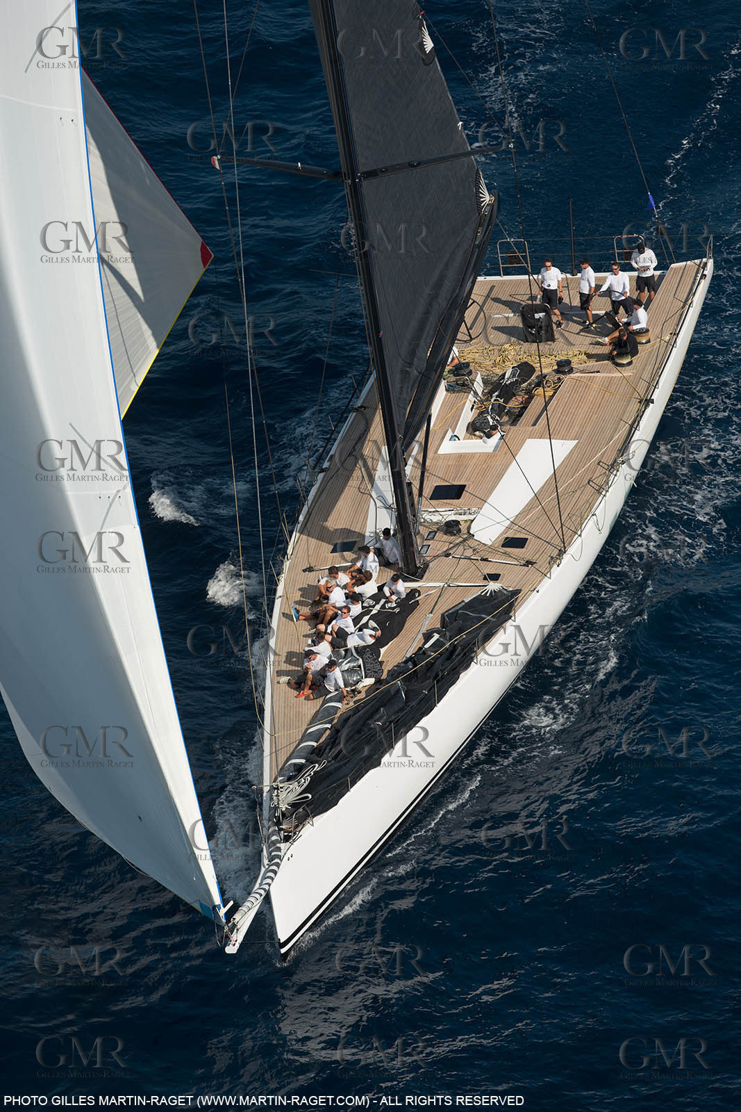 28 09 2016, Saint-Tropez (FRA,83), Voiles de Saint-Tropez 2016, Day 3,