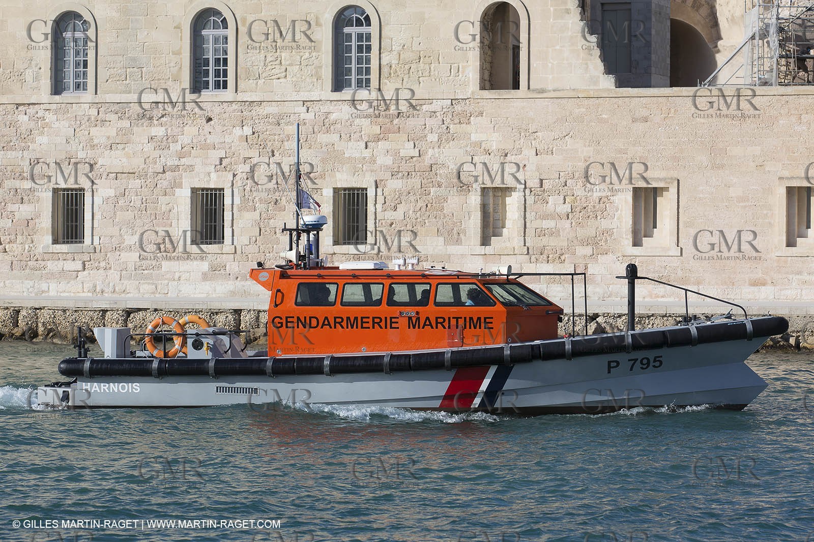 12 03 2013 - Marseille (FRA,13) - Alcyon launch