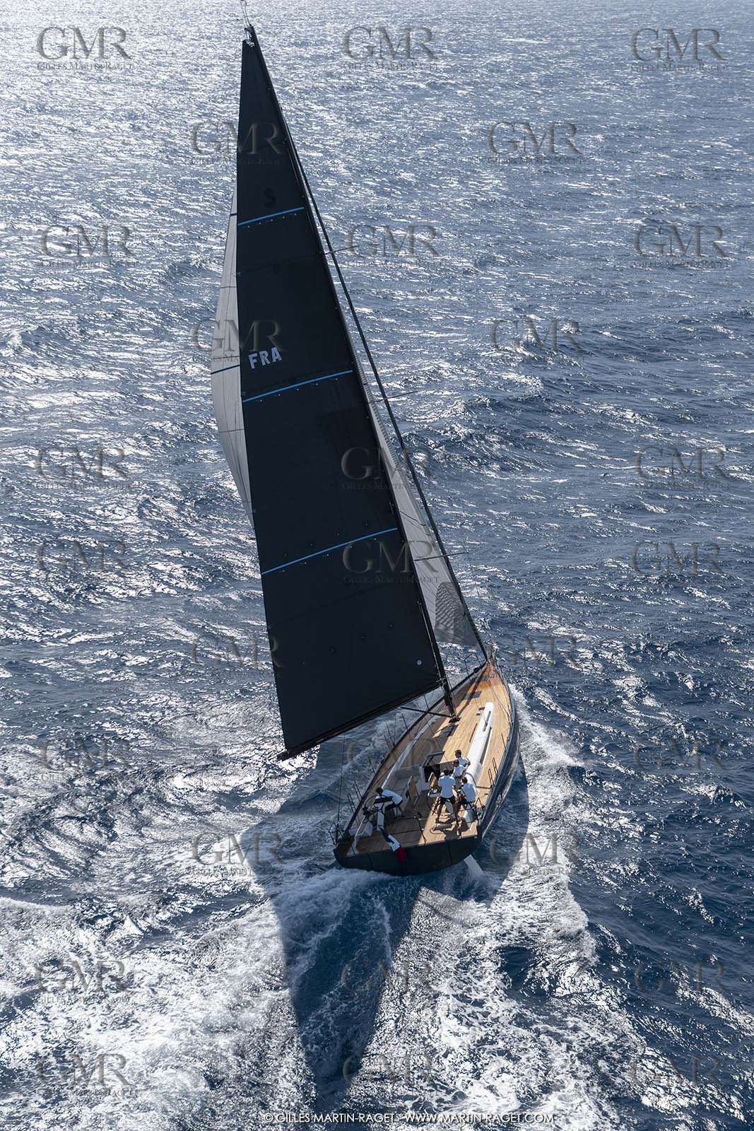 03 09 2019, Cannes (FRA,06), Chantier Beneteau, First Yacht 53