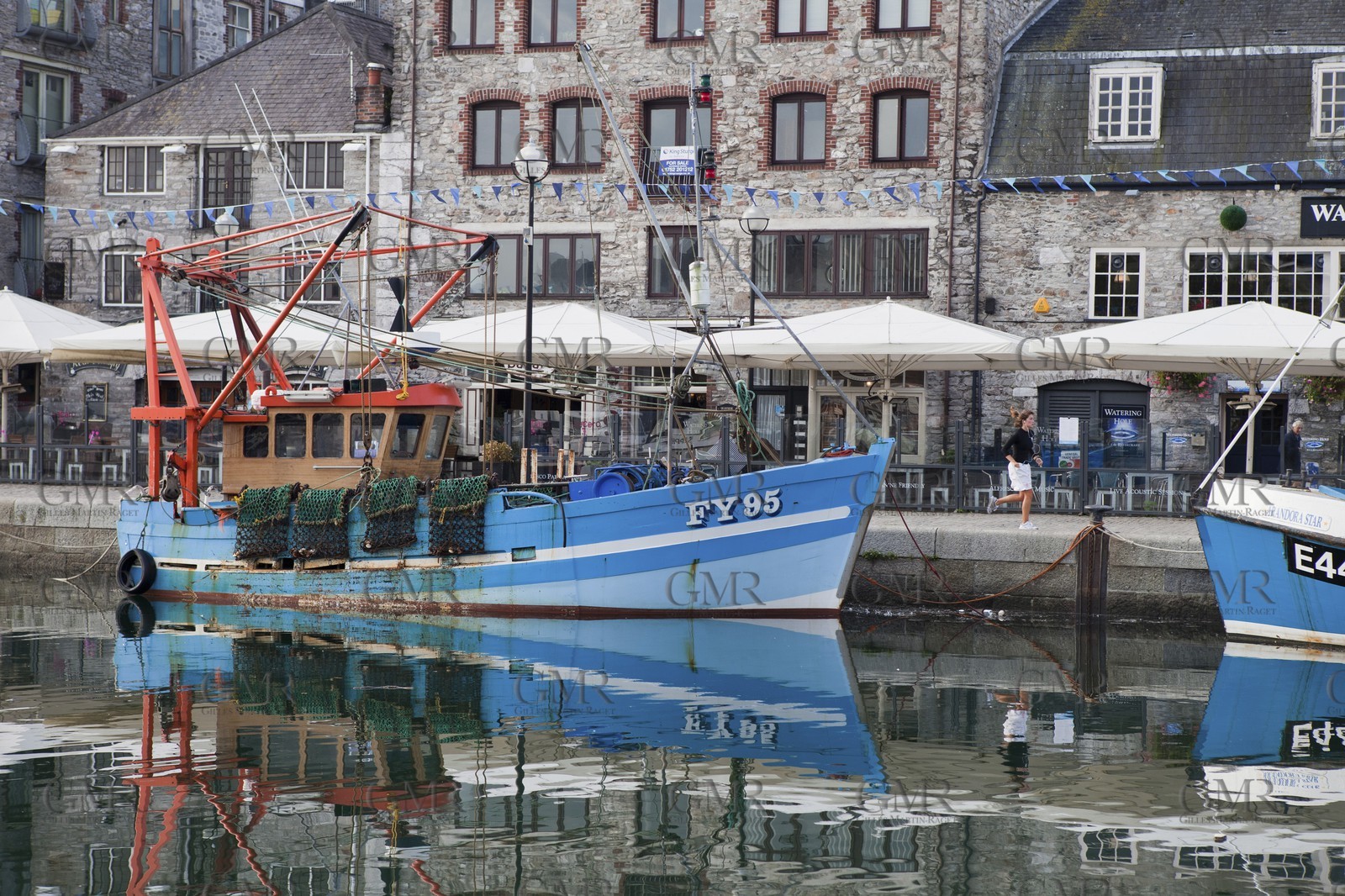 16 09 2011 - Plymouth (UK) - 34th America's Cup - AC World Series - Plymouth 2011 -  Race Day 5