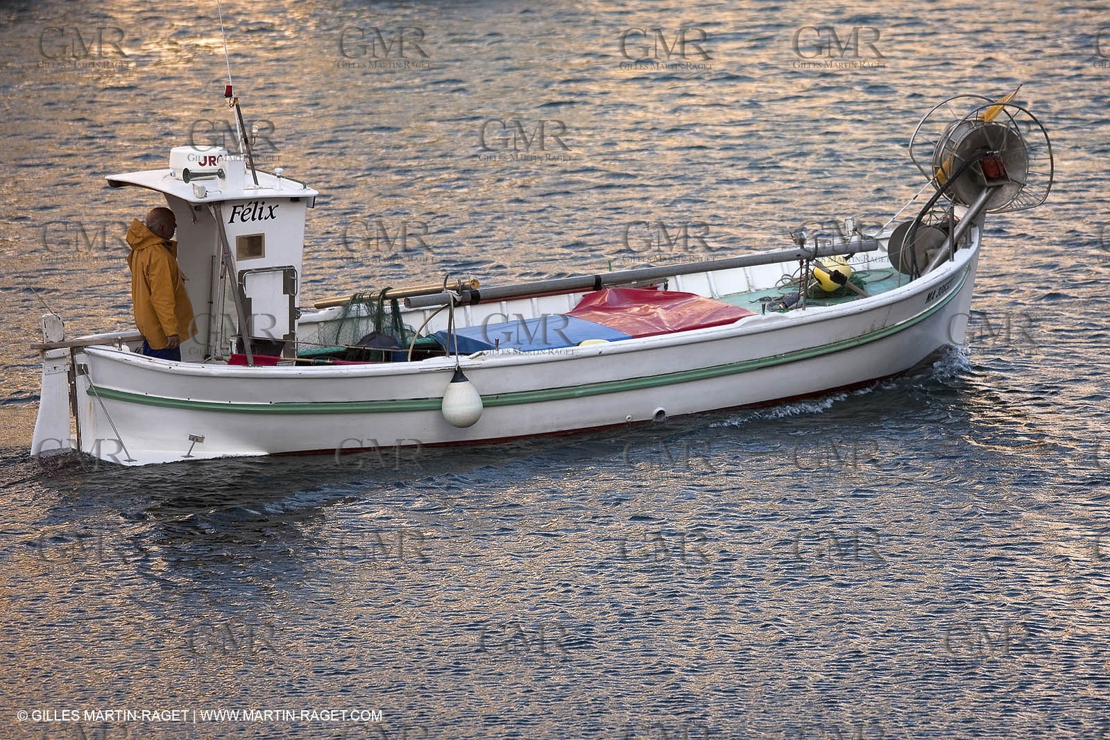 26 03 2009 - Marseille (FRA, 13) - Les Calanques - Morgiou