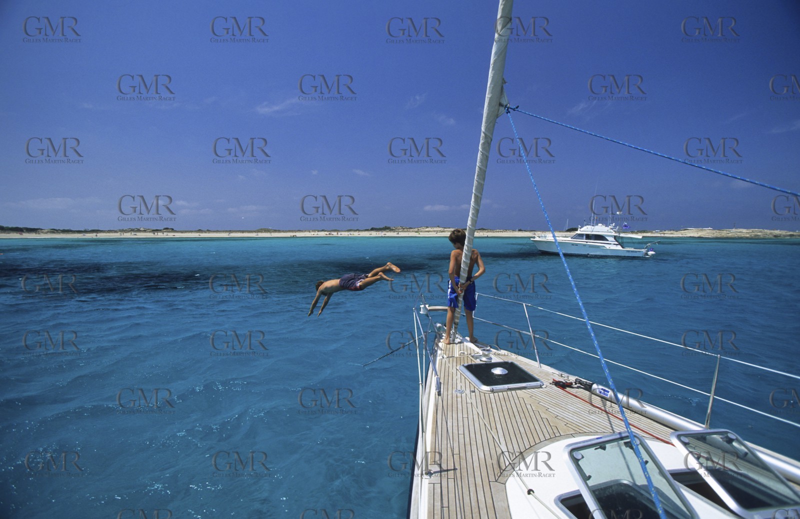 Balearics - Spain - Formentera