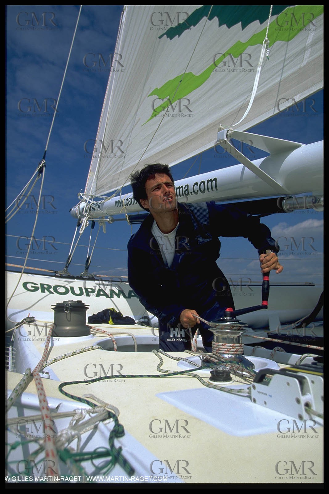 Route du Rhum 1998 - ORMA 60' Trimarans