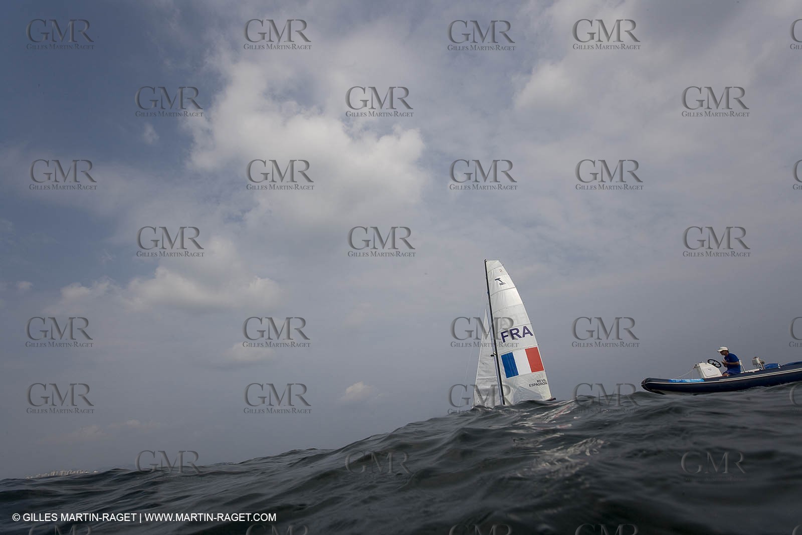 15 08 2008 - Qingdao (CHN) - 2008 Olympic games - Day 7