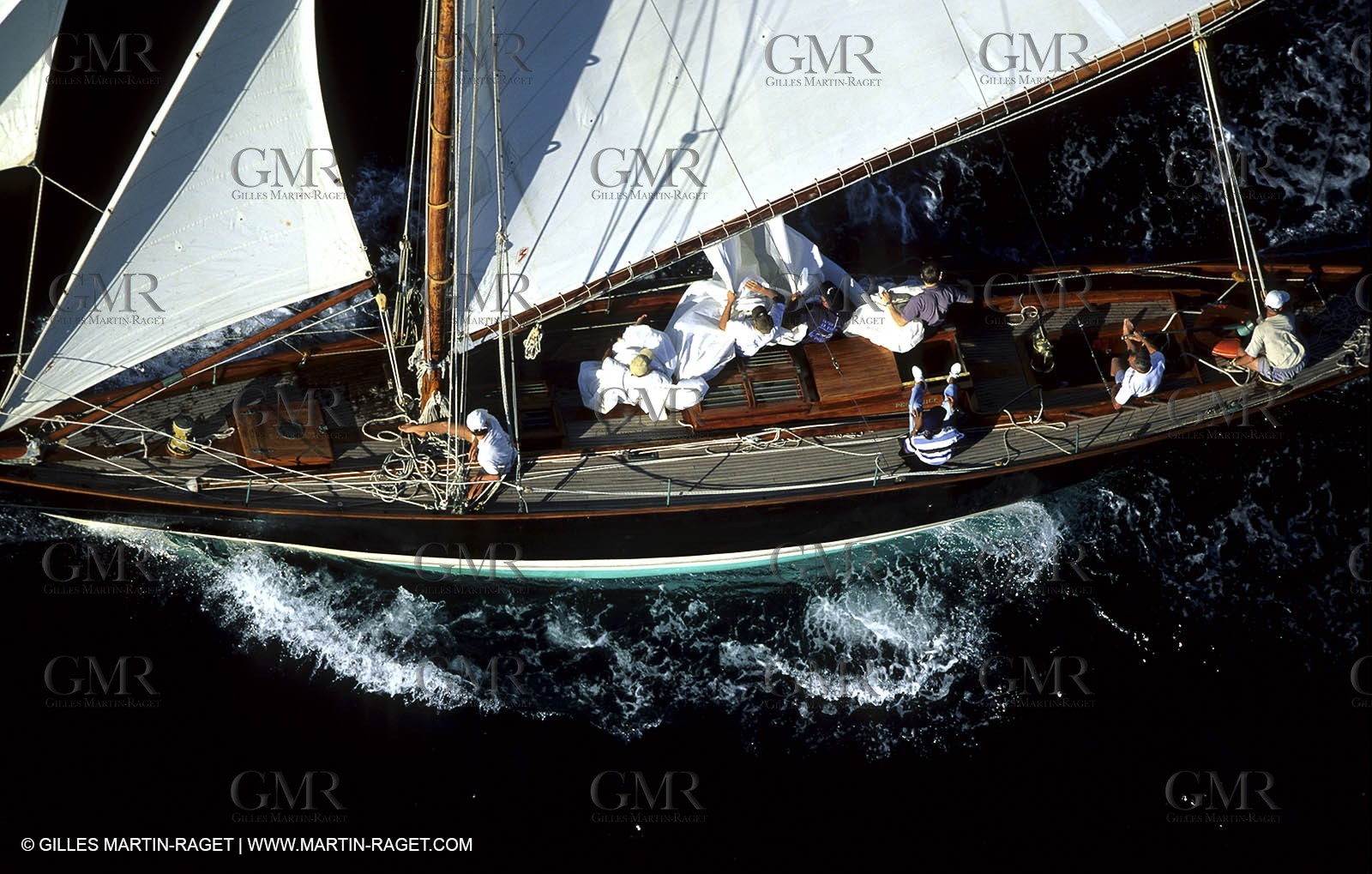 Pen Duick - Classic Yachts