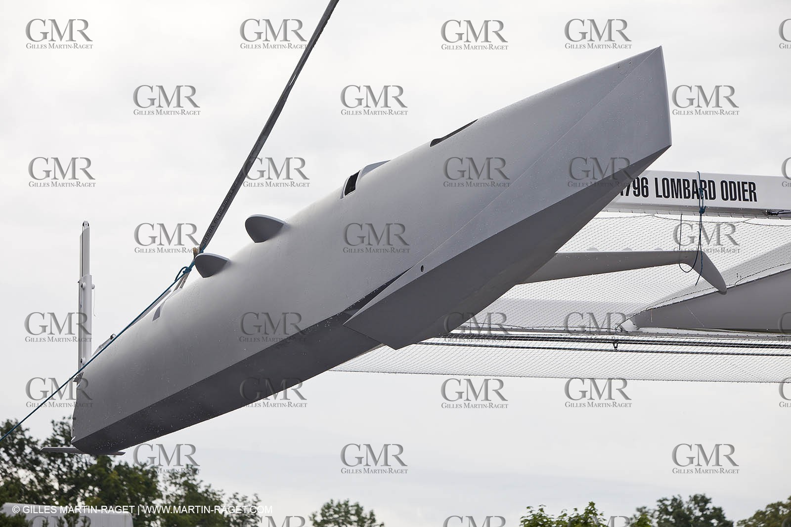 23 08 2010 - Ecublens (SUI) - L'Hydroptère.CH - Project launch