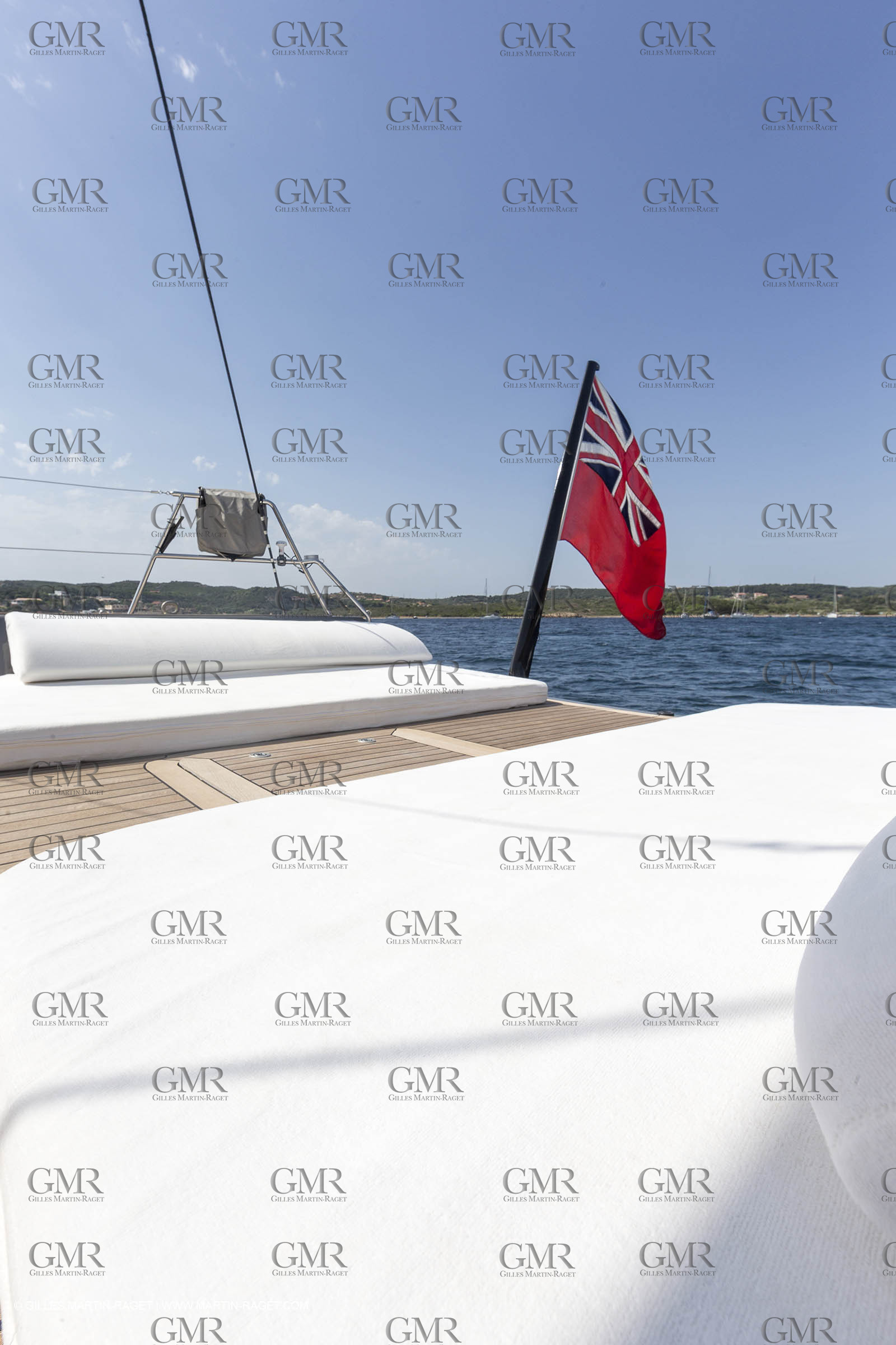 24 07 2016, Bonifacio (FRA), Wally Yachts, J One in cruising mode