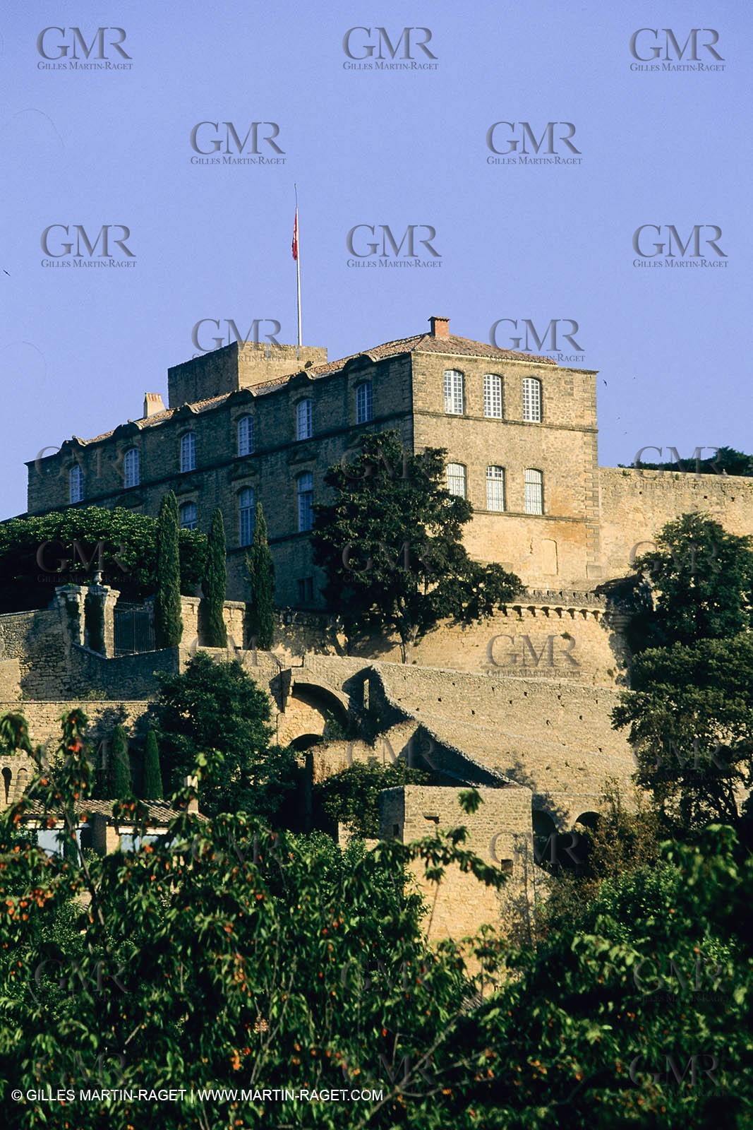 Pays d'Aix en Provence - Ansouis