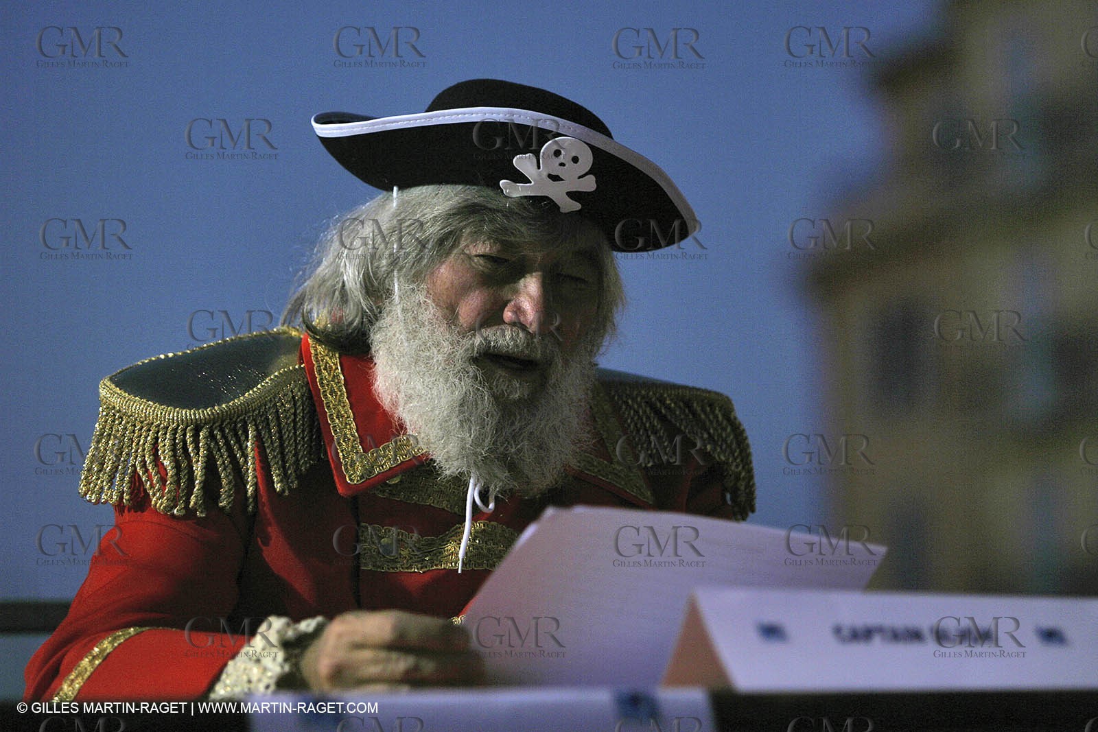 05 10 2006 - Saint Tropez (Fr) - Voiles de Saint Tropez 2006 - Challenges day