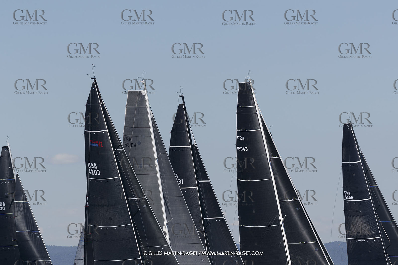 11 05 2024, Porquerolles (FRA, 83), Porquerolles's Race 2024, Jour 4