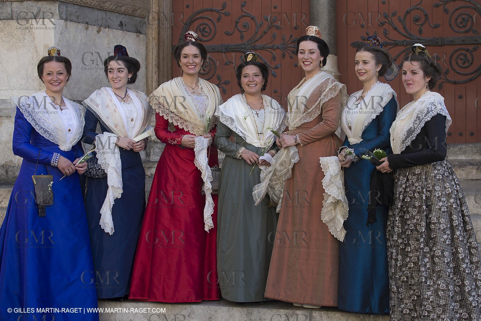 22nd Queen of Arles Election - Gardians of Camargue Annual Celebration - Arles (FRA,13) - May 1st 2014