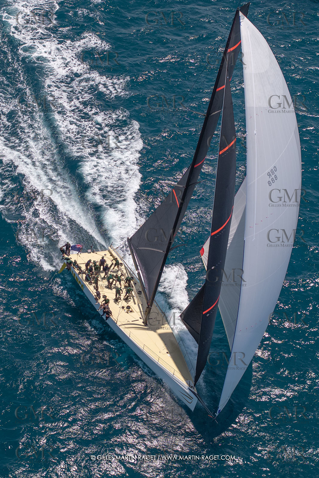 23 05 2025, Valencia (ESP, Wally Yachts, WallyRocket 71 (Django 7x)