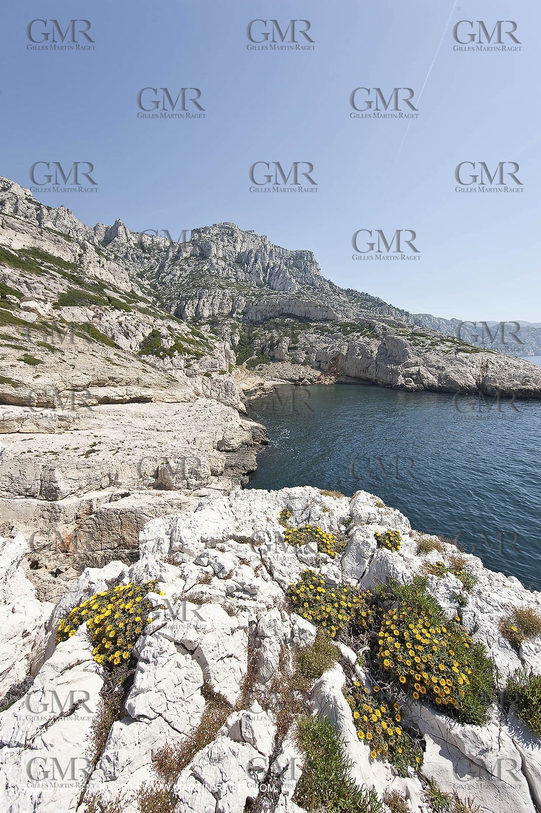 20 05 2009 - Marseille (FRA, 13) - Les Calanques - Calanque du Podestat
